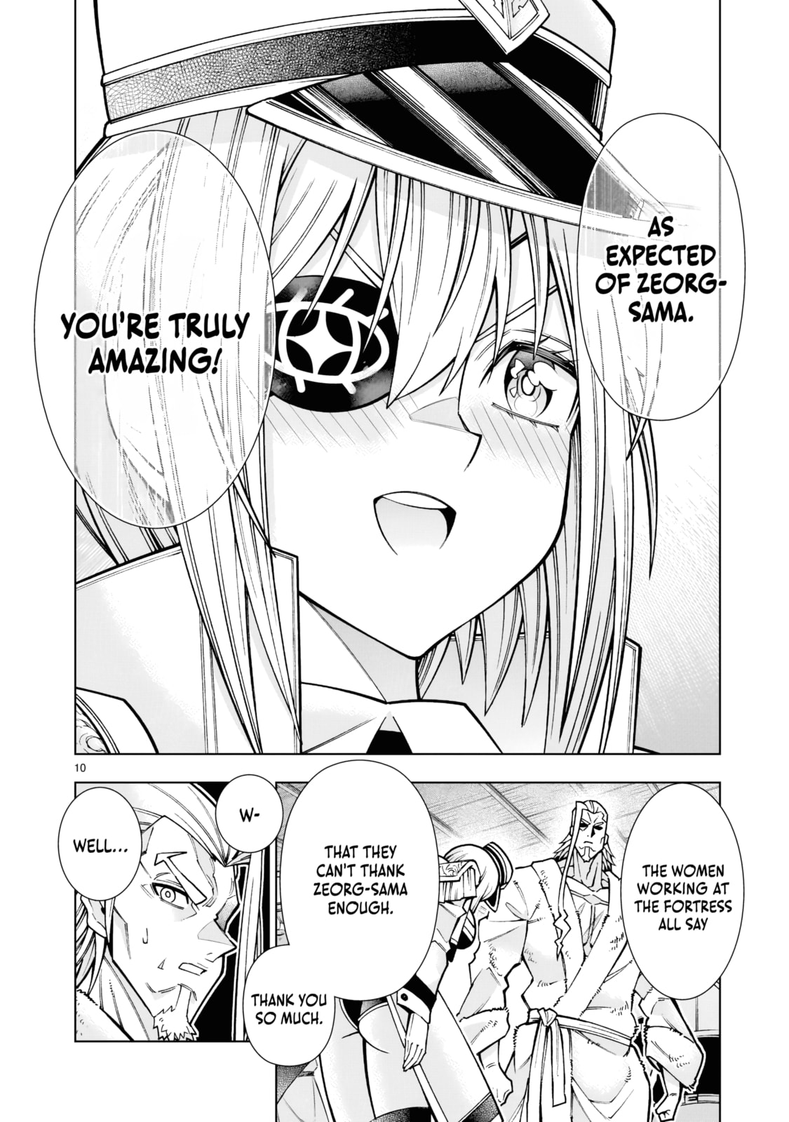 Kizuitara Musou Game no Akuyaku Shougun Datta Ken. Hametsu Route wa Bukkowasu Chapter 2 page 29 - 