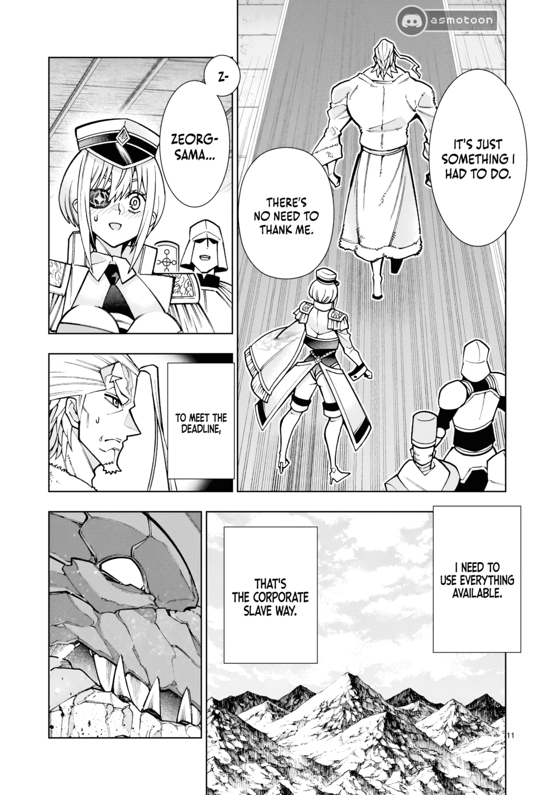 Kizuitara Musou Game no Akuyaku Shougun Datta Ken. Hametsu Route wa Bukkowasu Chapter 2 page 30 - 