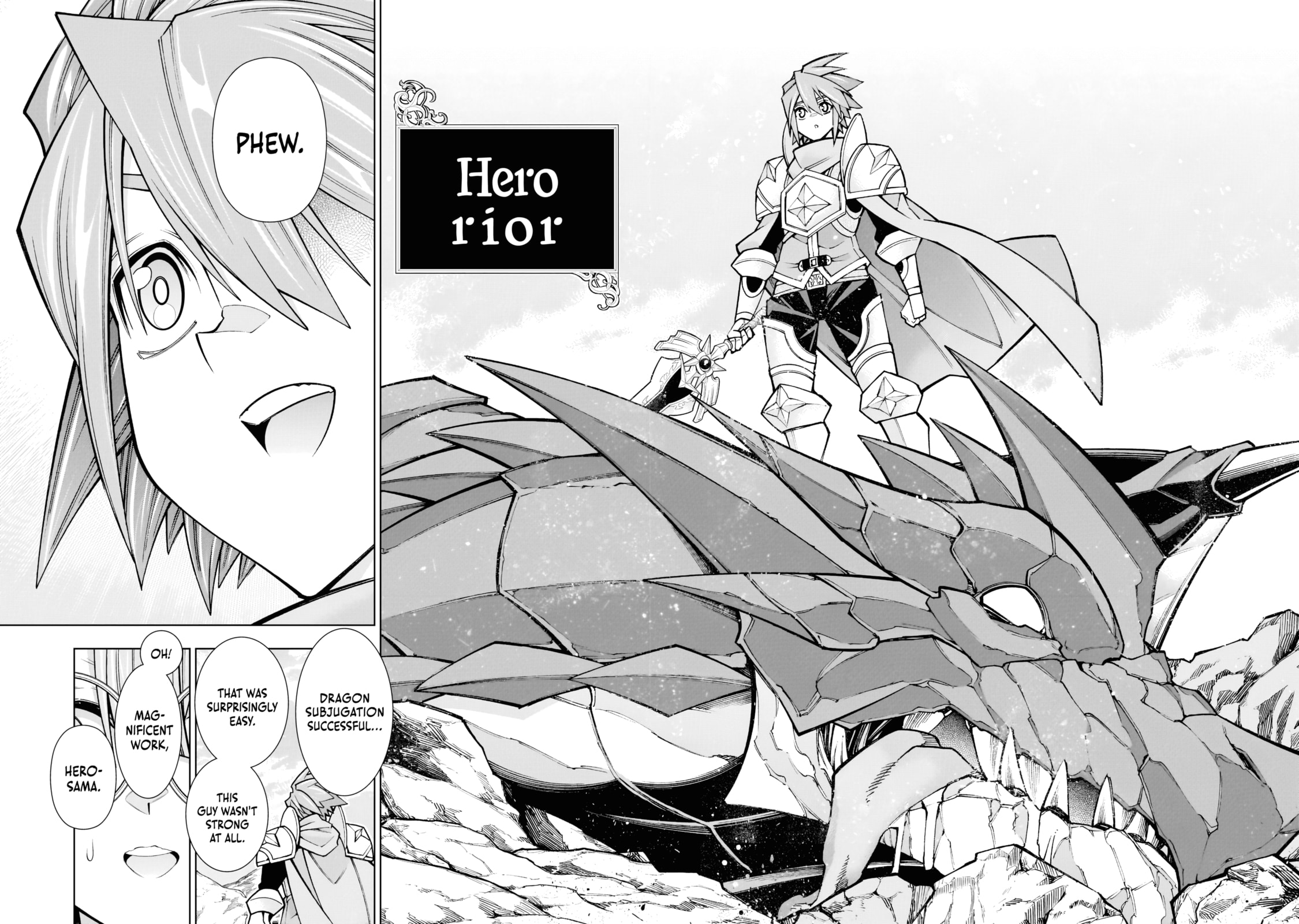 Kizuitara Musou Game no Akuyaku Shougun Datta Ken. Hametsu Route wa Bukkowasu Chapter 2 page 31 - 