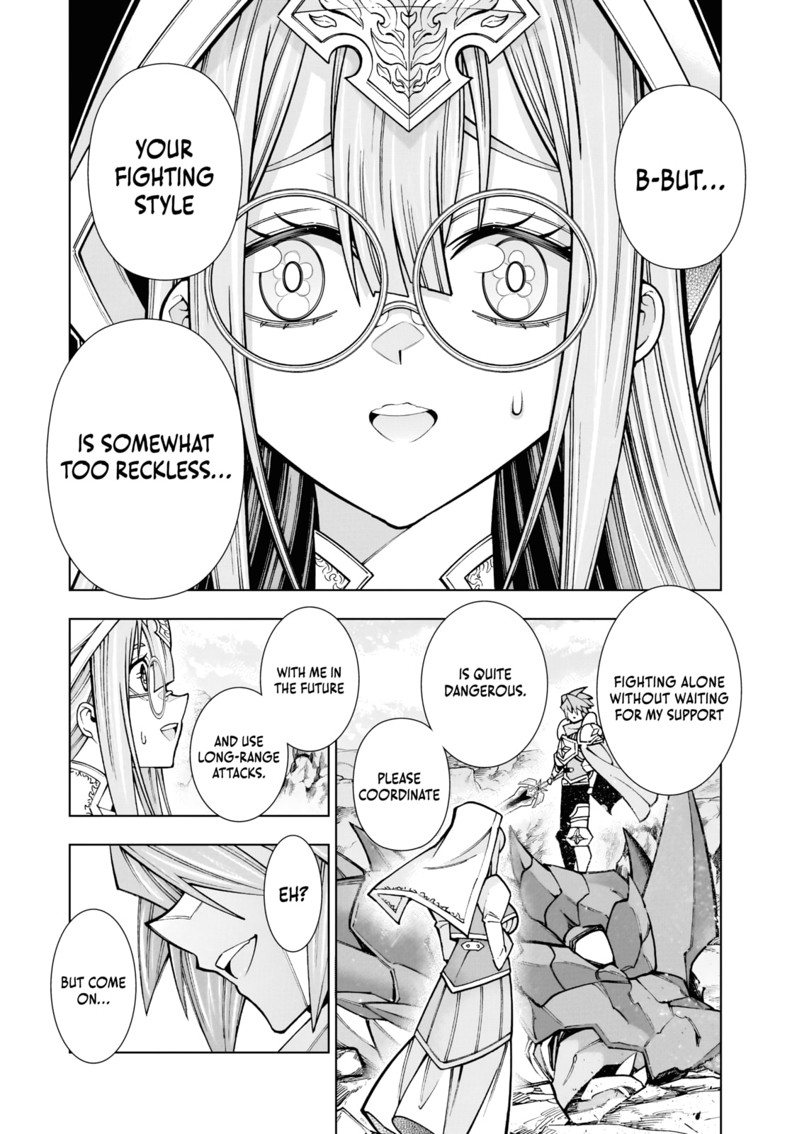Kizuitara Musou Game no Akuyaku Shougun Datta Ken. Hametsu Route wa Bukkowasu Chapter 2 page 33 - 