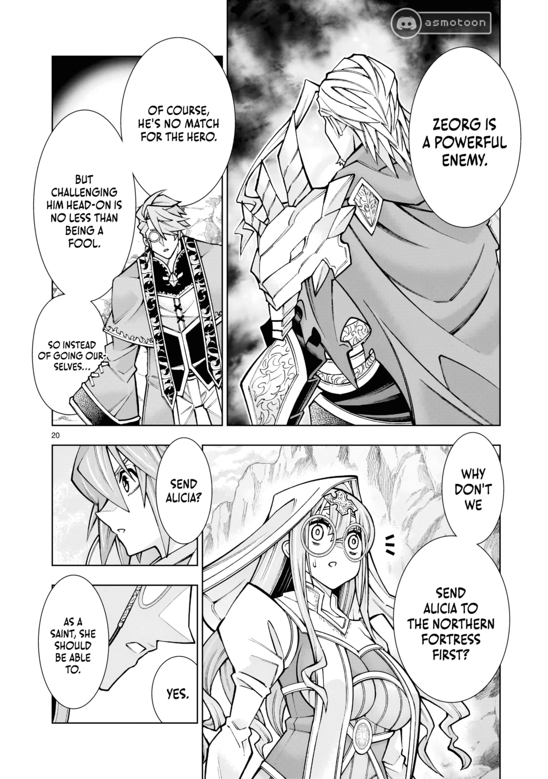 Kizuitara Musou Game no Akuyaku Shougun Datta Ken. Hametsu Route wa Bukkowasu Chapter 2 page 38 - 