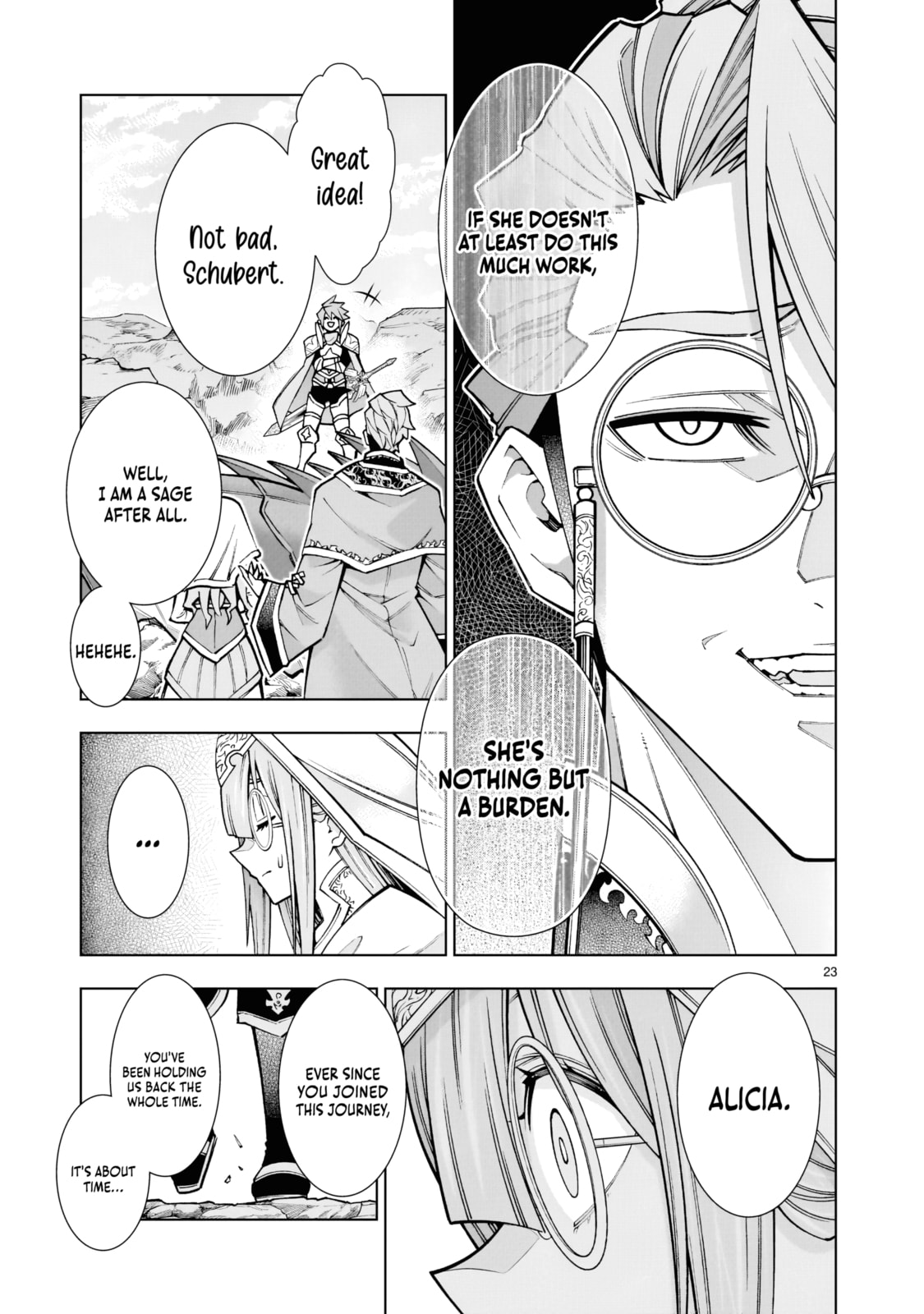 Kizuitara Musou Game no Akuyaku Shougun Datta Ken. Hametsu Route wa Bukkowasu Chapter 2 page 41 - 