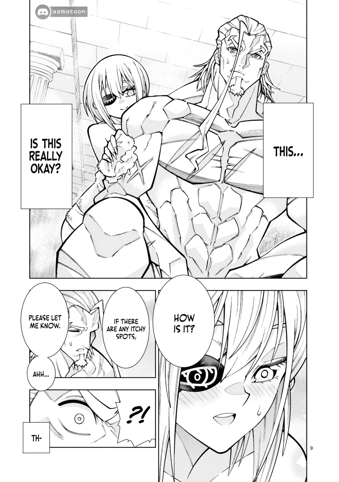 Kizuitara Musou Game no Akuyaku Shougun Datta Ken. Hametsu Route wa Bukkowasu Chapter 2 page 10 - 