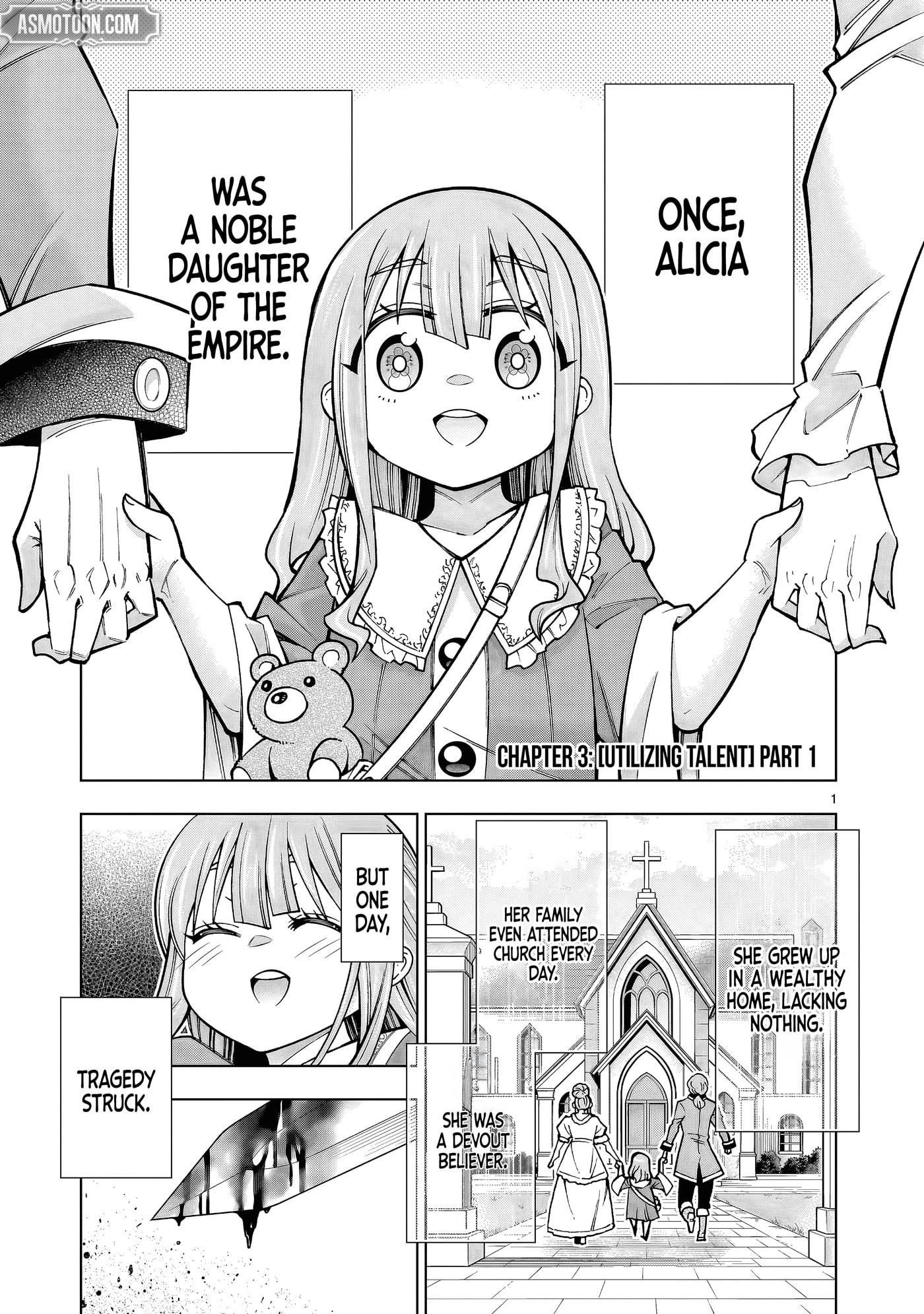 Kizuitara Musou Game no Akuyaku Shougun Datta Ken. Hametsu Route wa Bukkowasu Chapter 3.1 page 2 - 