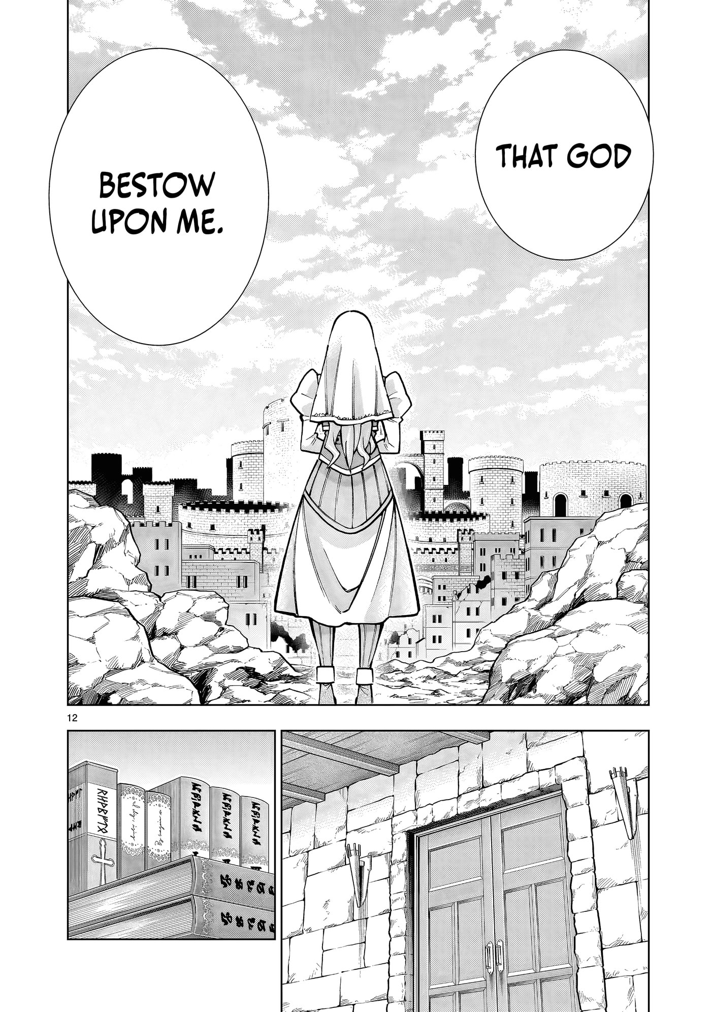 Kizuitara Musou Game no Akuyaku Shougun Datta Ken. Hametsu Route wa Bukkowasu Chapter 3.1 page 13 - 