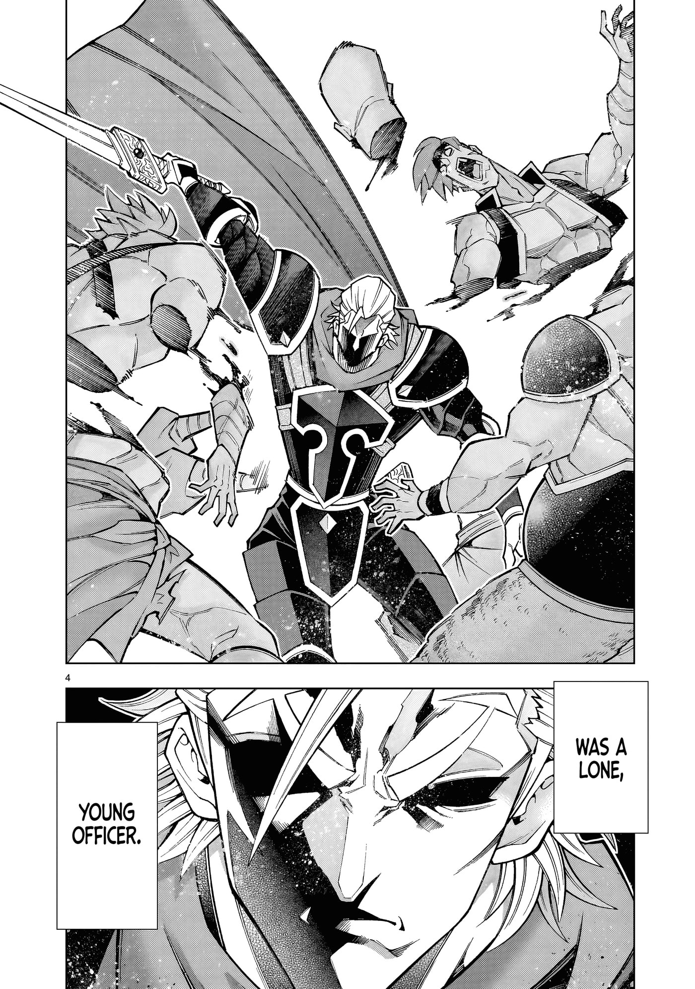 Kizuitara Musou Game no Akuyaku Shougun Datta Ken. Hametsu Route wa Bukkowasu Chapter 3.1 page 5 - 