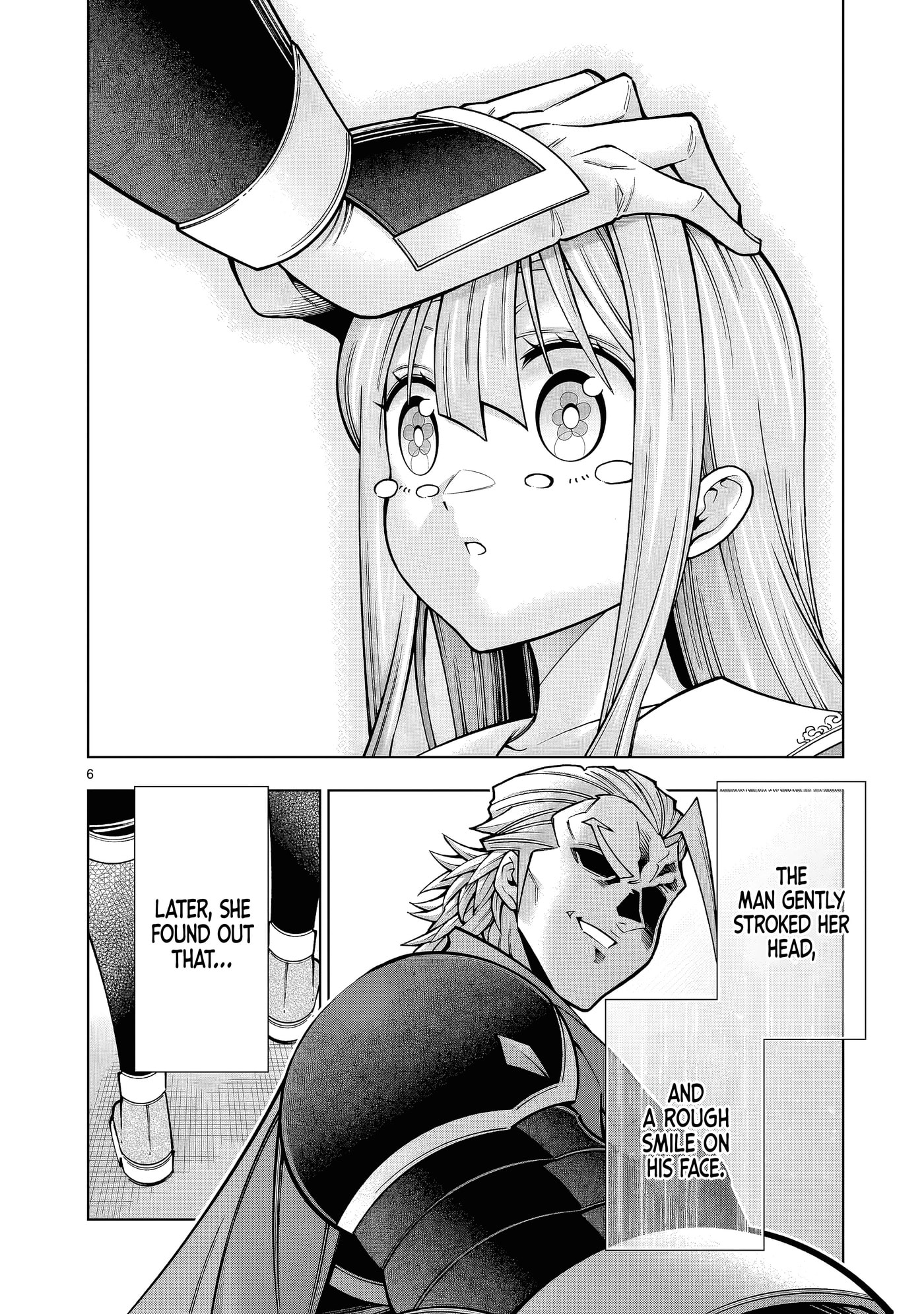 Kizuitara Musou Game no Akuyaku Shougun Datta Ken. Hametsu Route wa Bukkowasu Chapter 3.1 page 7 - 