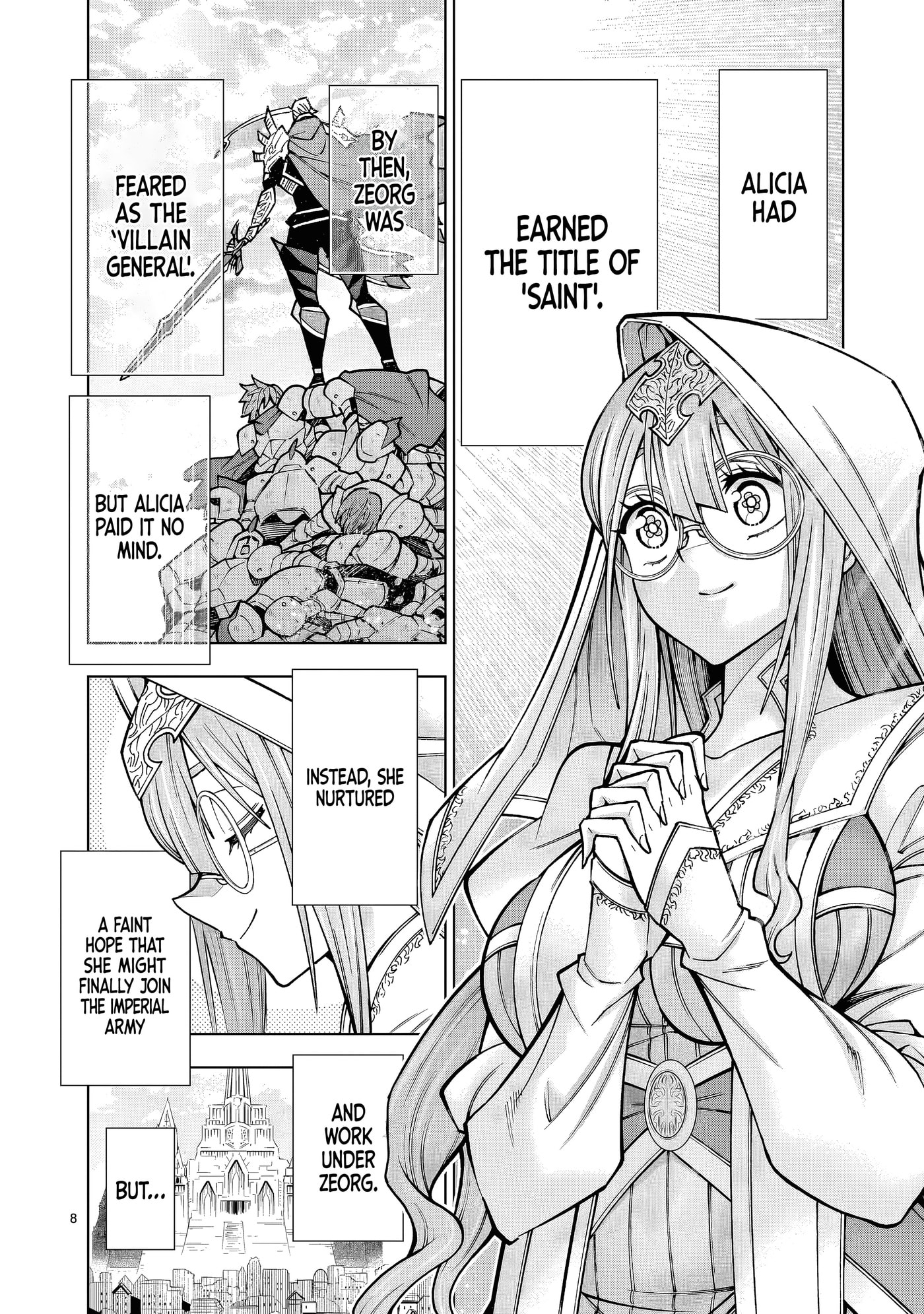 Kizuitara Musou Game no Akuyaku Shougun Datta Ken. Hametsu Route wa Bukkowasu Chapter 3.1 page 9 - 