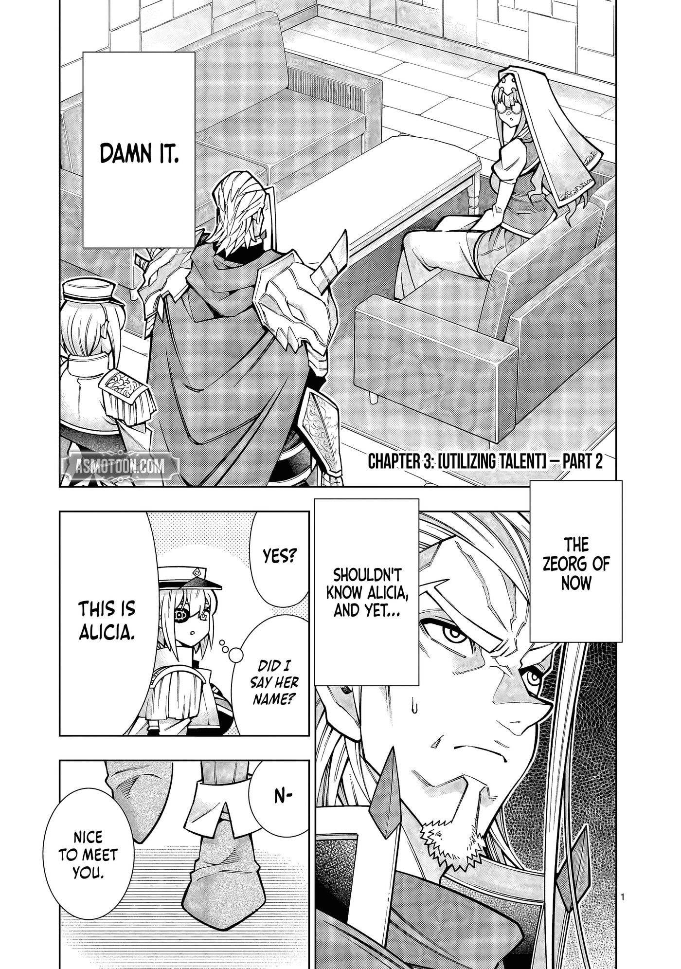 Kizuitara Musou Game no Akuyaku Shougun Datta Ken. Hametsu Route wa Bukkowasu Chapter 3.2 page 2 - 