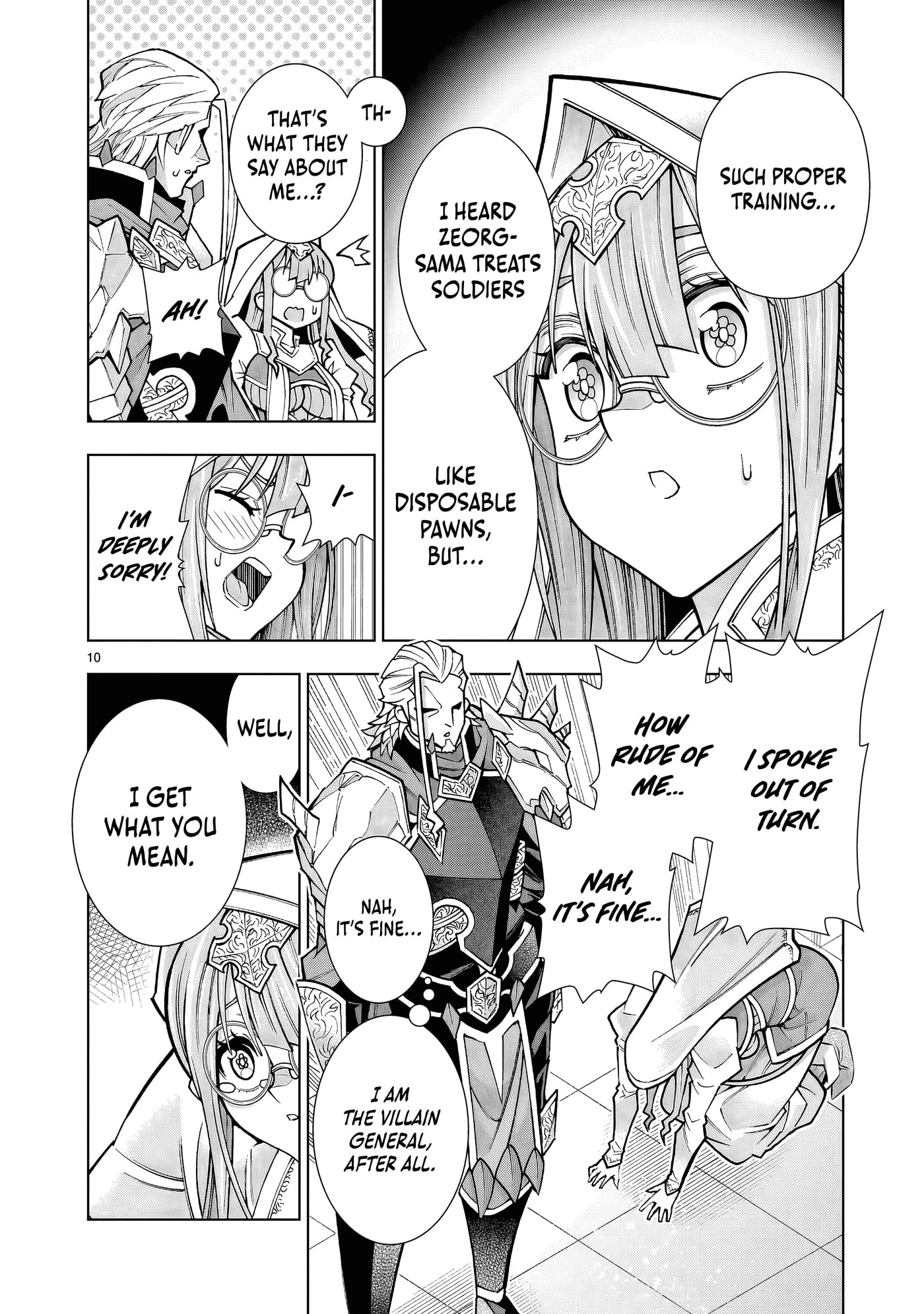 Kizuitara Musou Game no Akuyaku Shougun Datta Ken. Hametsu Route wa Bukkowasu Chapter 3.2 page 11 - 