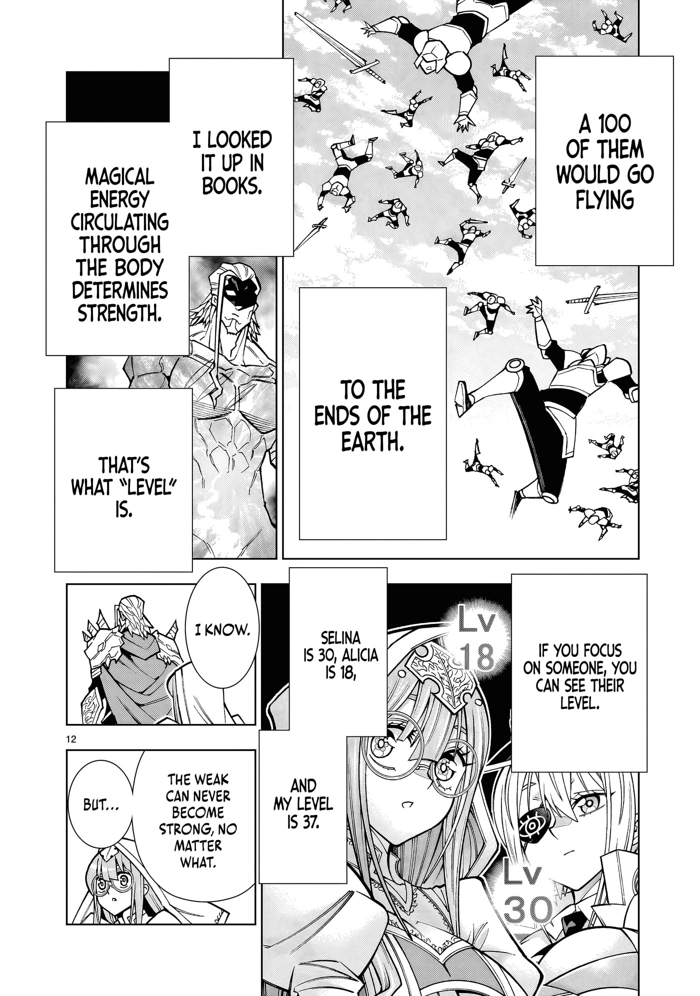 Kizuitara Musou Game no Akuyaku Shougun Datta Ken. Hametsu Route wa Bukkowasu Chapter 3.2 page 13 - 