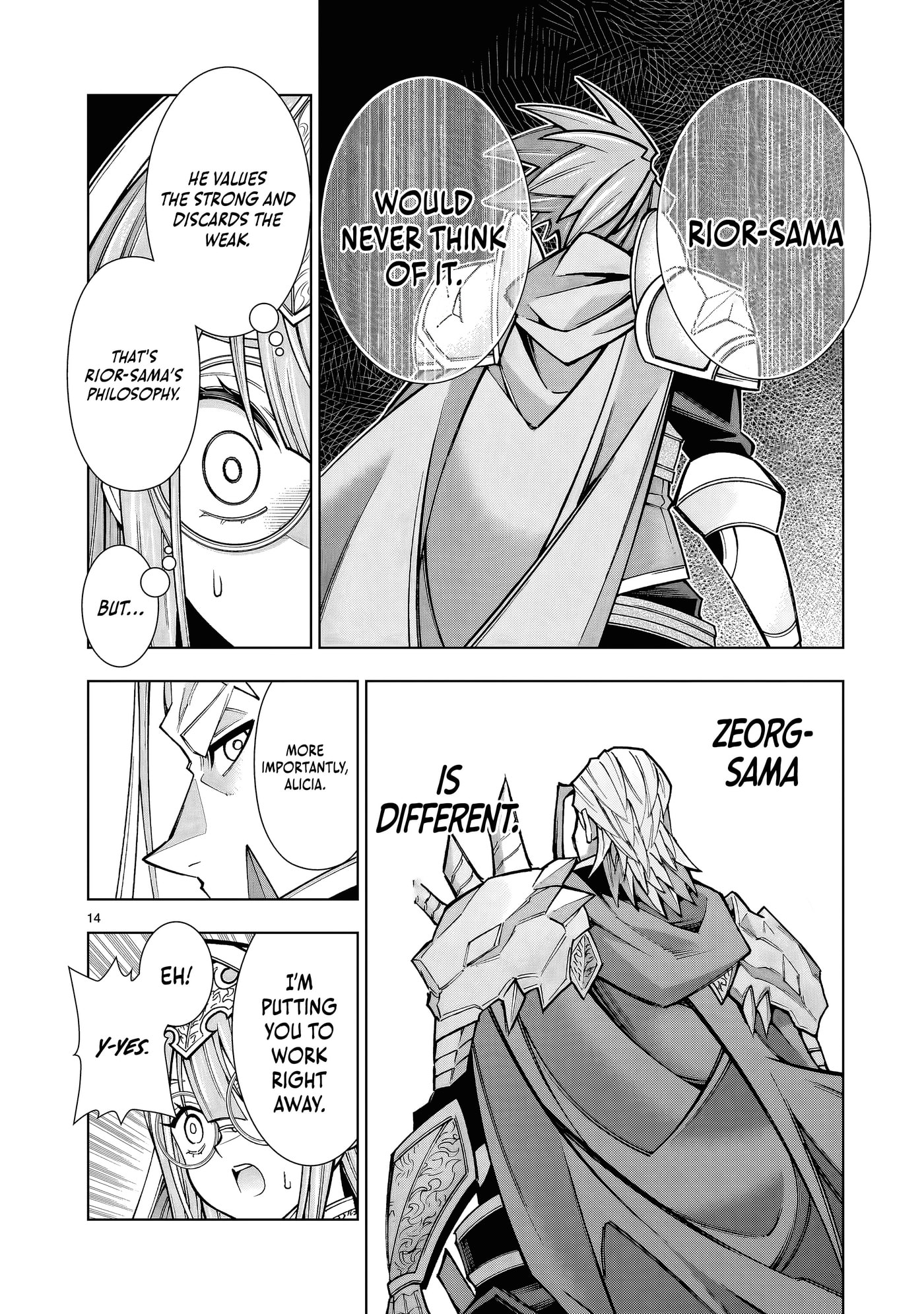 Kizuitara Musou Game no Akuyaku Shougun Datta Ken. Hametsu Route wa Bukkowasu Chapter 3.2 page 15 - 