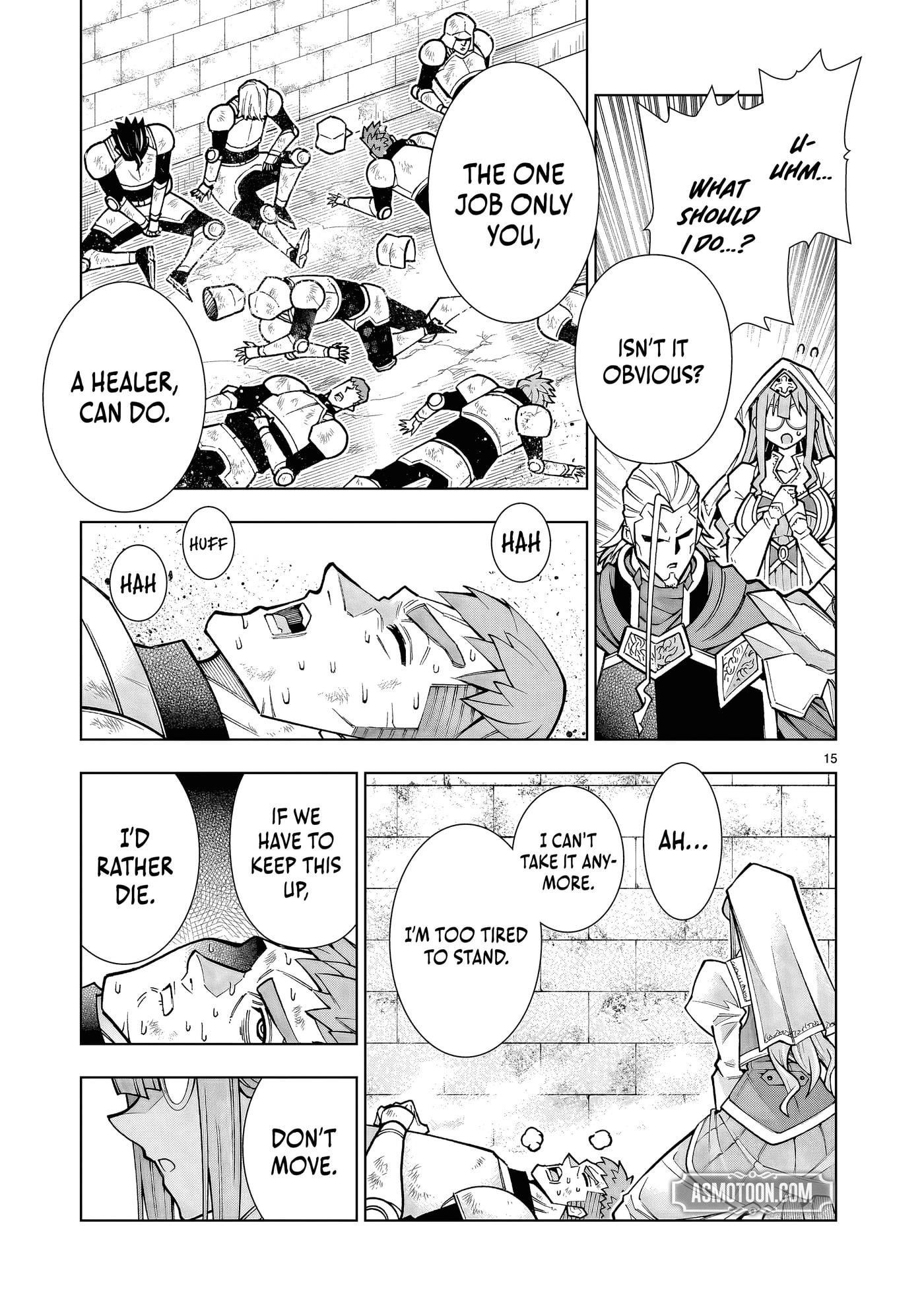 Kizuitara Musou Game no Akuyaku Shougun Datta Ken. Hametsu Route wa Bukkowasu Chapter 3.2 page 16 - 