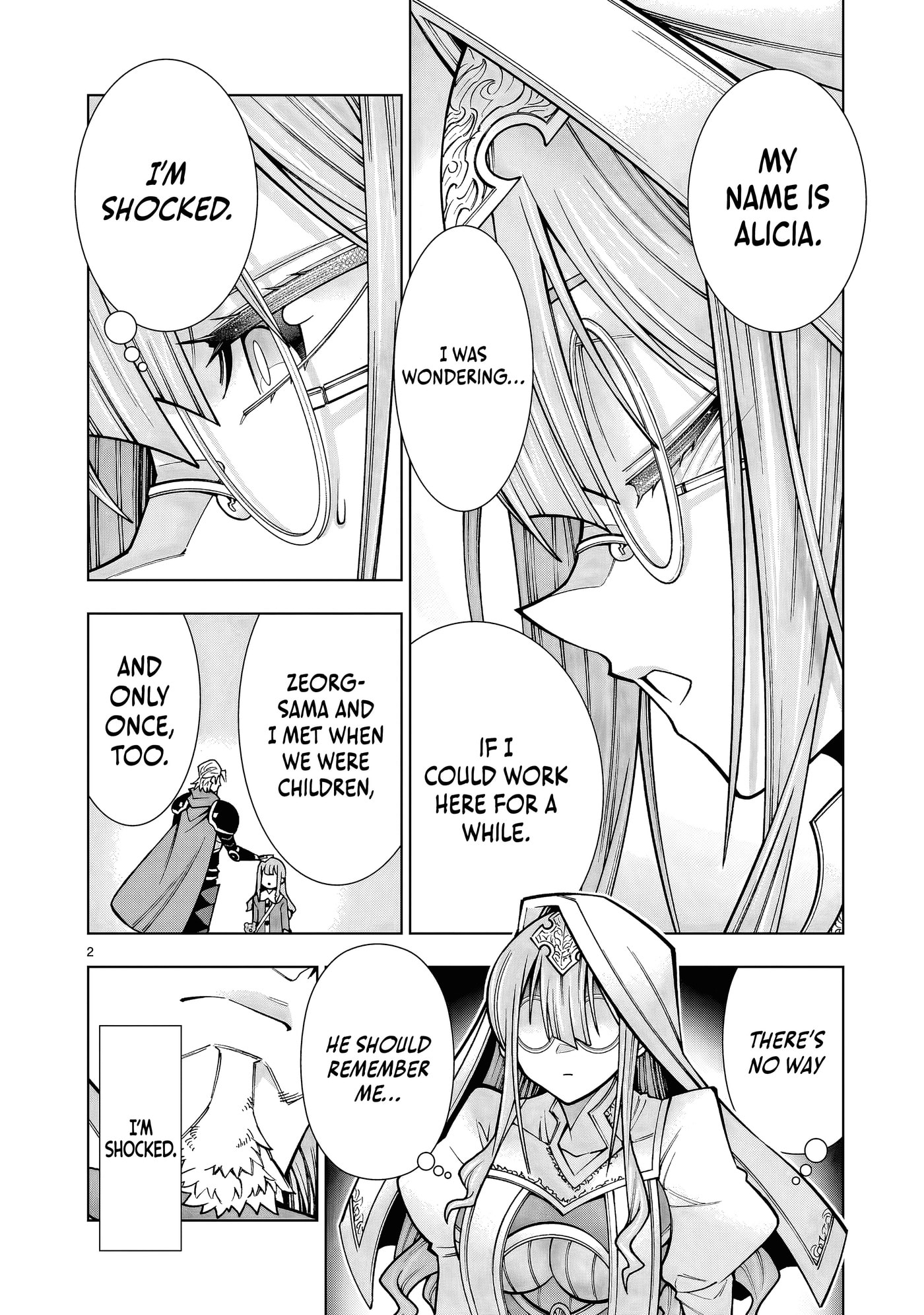 Kizuitara Musou Game no Akuyaku Shougun Datta Ken. Hametsu Route wa Bukkowasu Chapter 3.2 page 3 - 