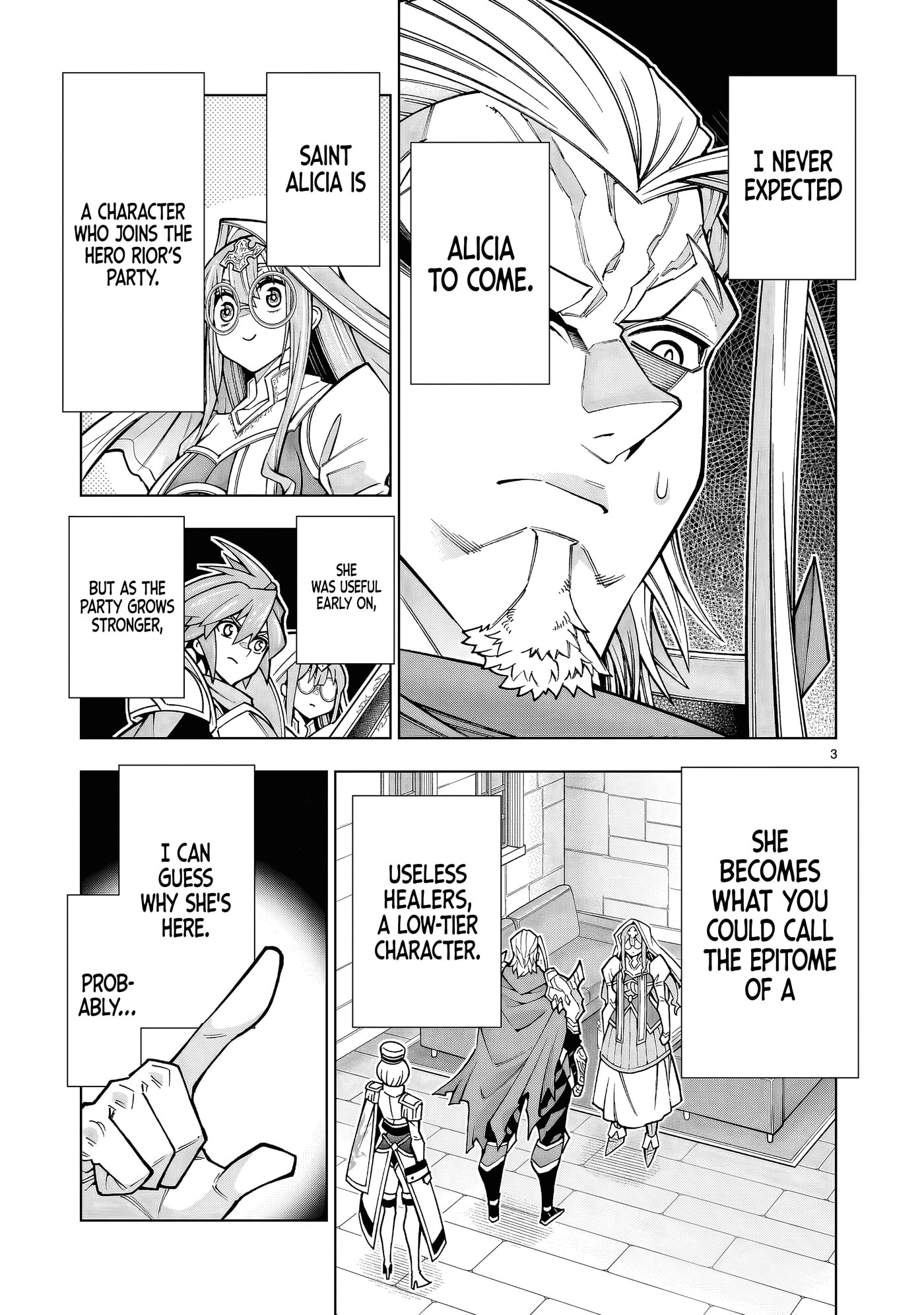 Kizuitara Musou Game no Akuyaku Shougun Datta Ken. Hametsu Route wa Bukkowasu Chapter 3.2 page 4 - 