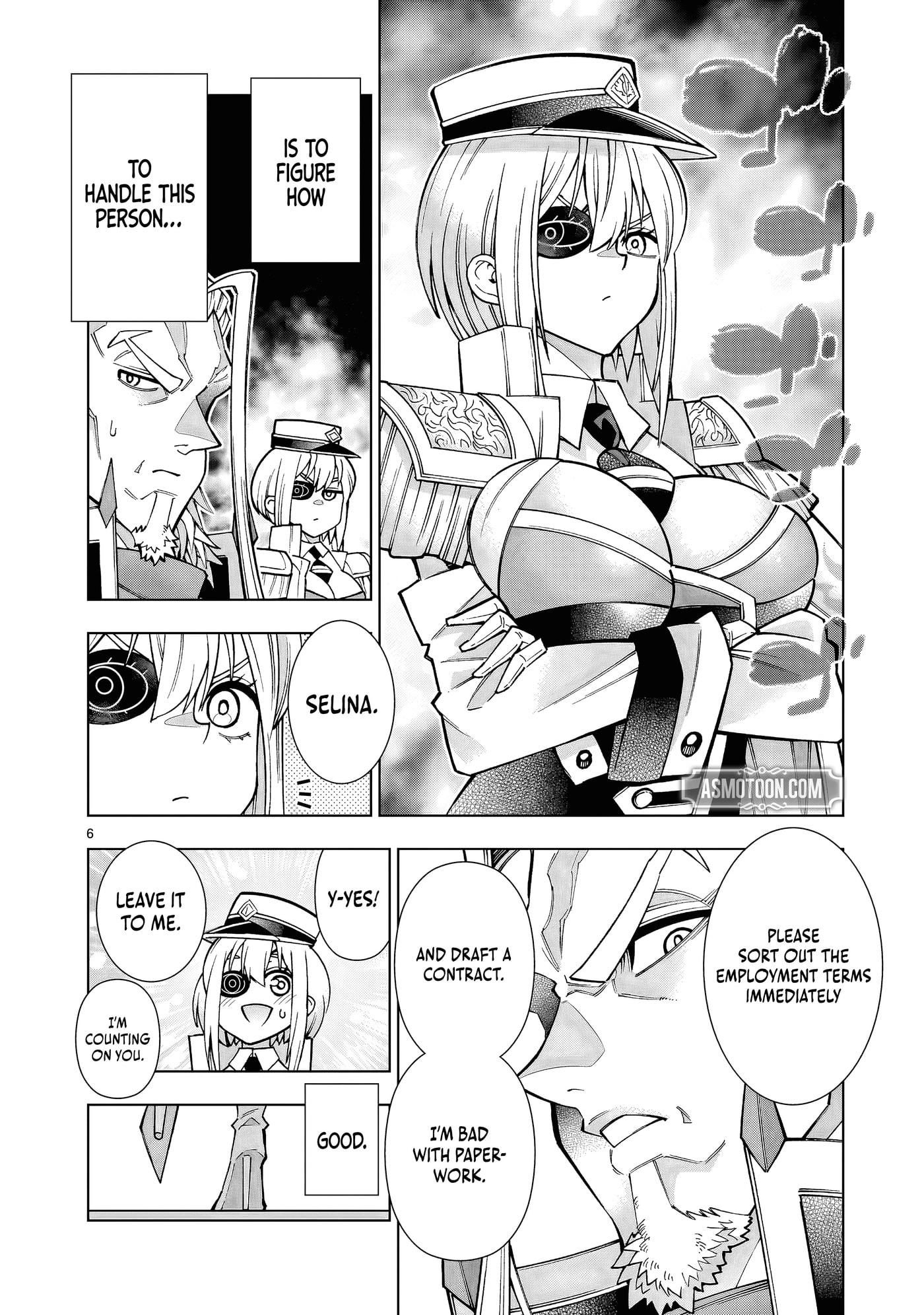 Kizuitara Musou Game no Akuyaku Shougun Datta Ken. Hametsu Route wa Bukkowasu Chapter 3.2 page 7 - 