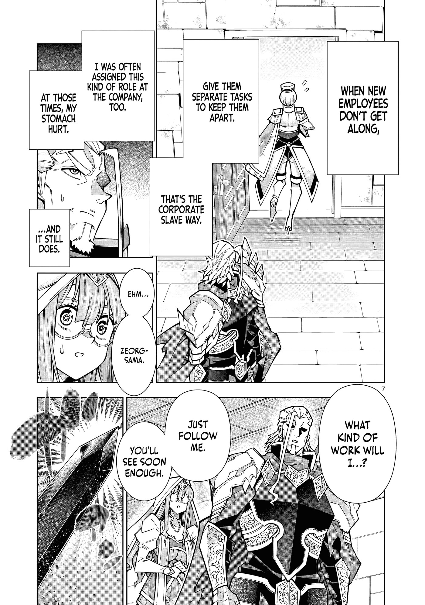 Kizuitara Musou Game no Akuyaku Shougun Datta Ken. Hametsu Route wa Bukkowasu Chapter 3.2 page 8 - 