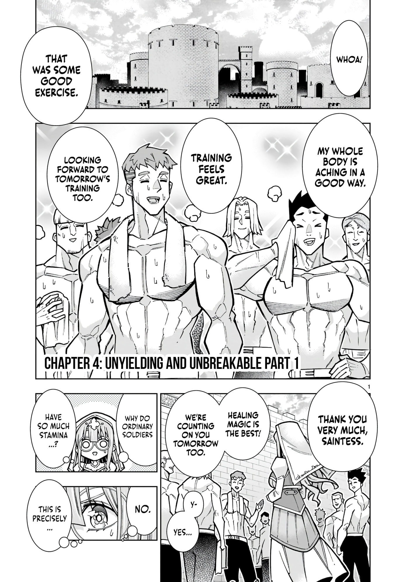Kizuitara Musou Game no Akuyaku Shougun Datta Ken. Hametsu Route wa Bukkowasu Chapter 4.1 page 2 - 