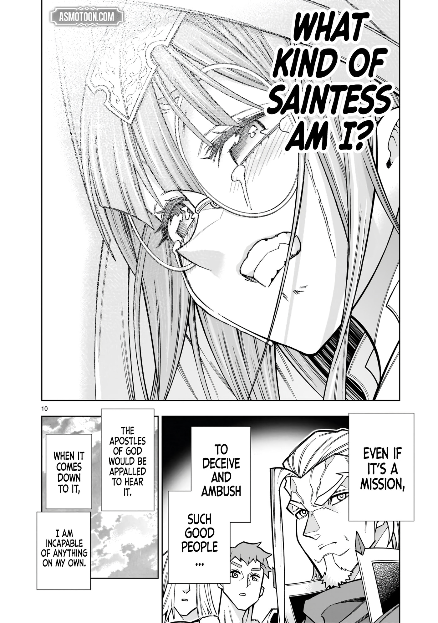 Kizuitara Musou Game no Akuyaku Shougun Datta Ken. Hametsu Route wa Bukkowasu Chapter 4.1 page 11 - 