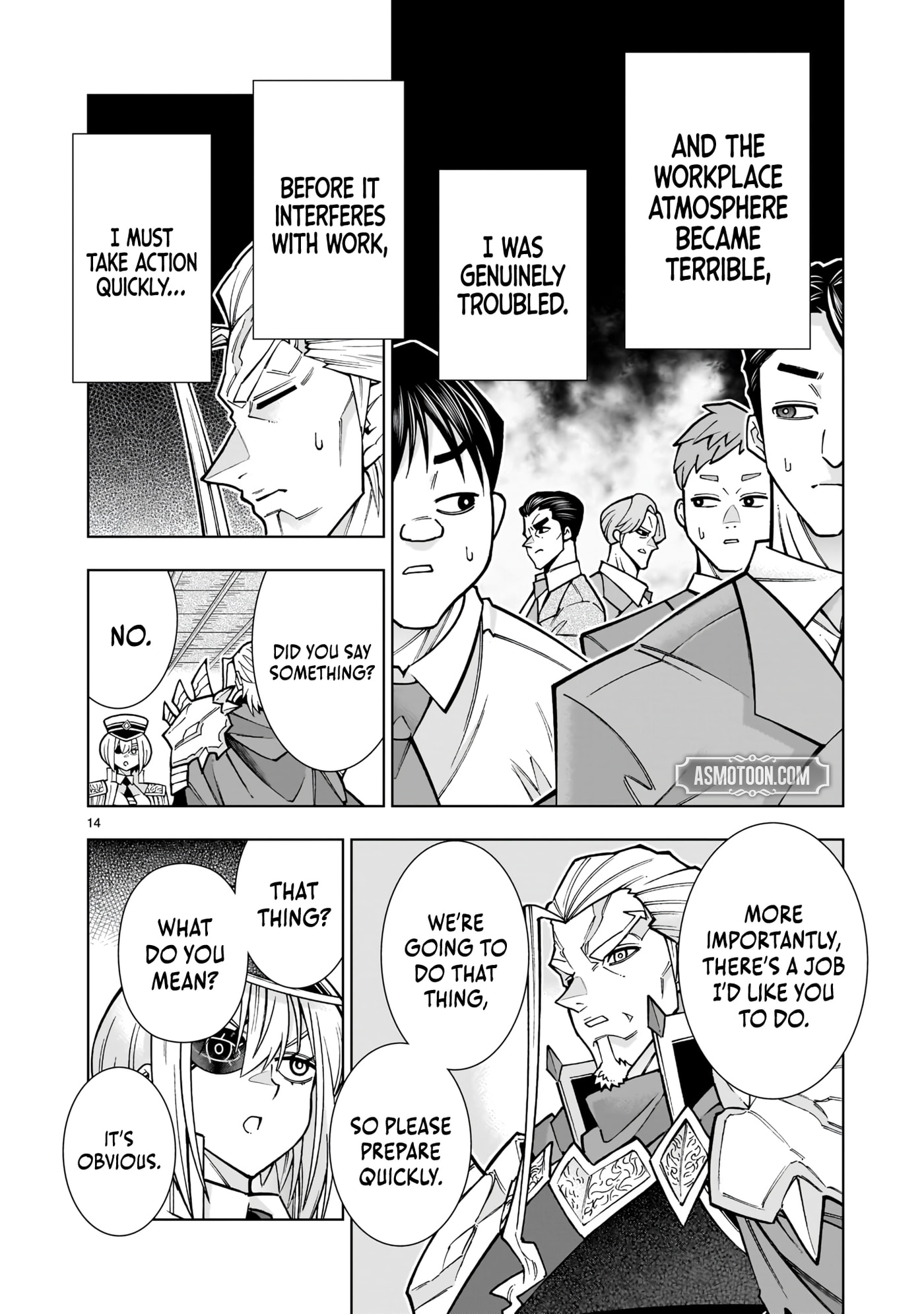 Kizuitara Musou Game no Akuyaku Shougun Datta Ken. Hametsu Route wa Bukkowasu Chapter 4.1 page 15 - 