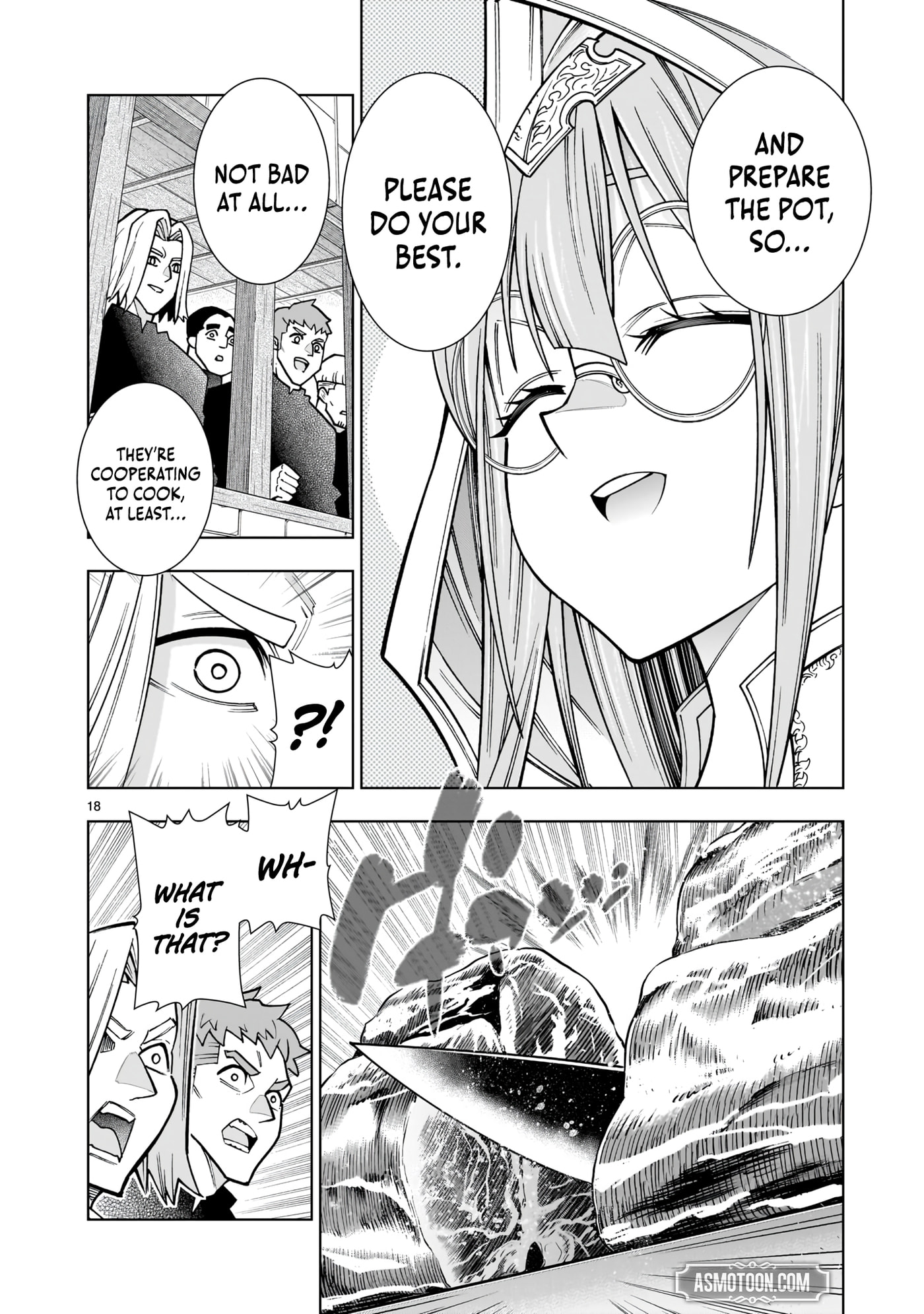 Kizuitara Musou Game no Akuyaku Shougun Datta Ken. Hametsu Route wa Bukkowasu Chapter 4.1 page 19 - 
