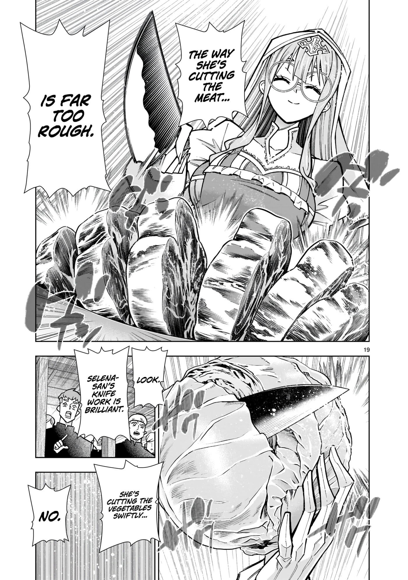 Kizuitara Musou Game no Akuyaku Shougun Datta Ken. Hametsu Route wa Bukkowasu Chapter 4.1 page 20 - 