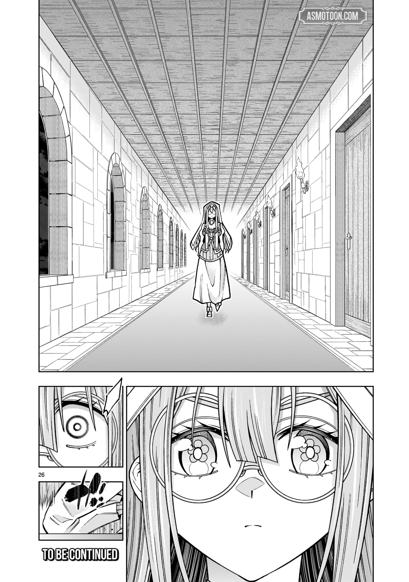 Kizuitara Musou Game no Akuyaku Shougun Datta Ken. Hametsu Route wa Bukkowasu Chapter 4.1 page 27 - 