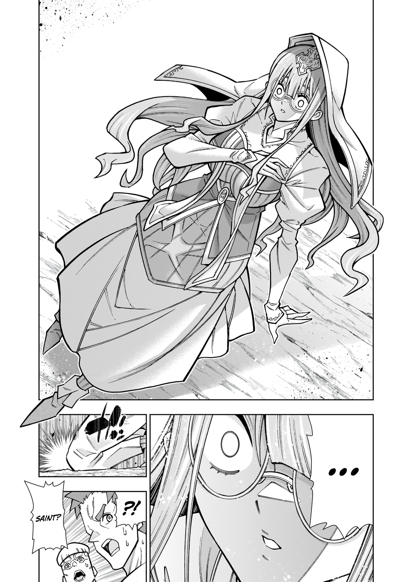 Kizuitara Musou Game no Akuyaku Shougun Datta Ken. Hametsu Route wa Bukkowasu Chapter 4.1 page 5 - 