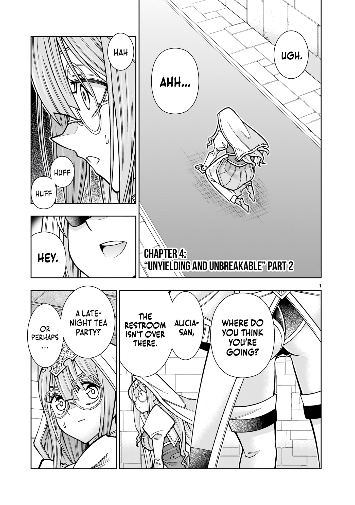 Kizuitara Musou Game no Akuyaku Shougun Datta Ken. Hametsu Route wa Bukkowasu Chapter 4.2 page 2 - 