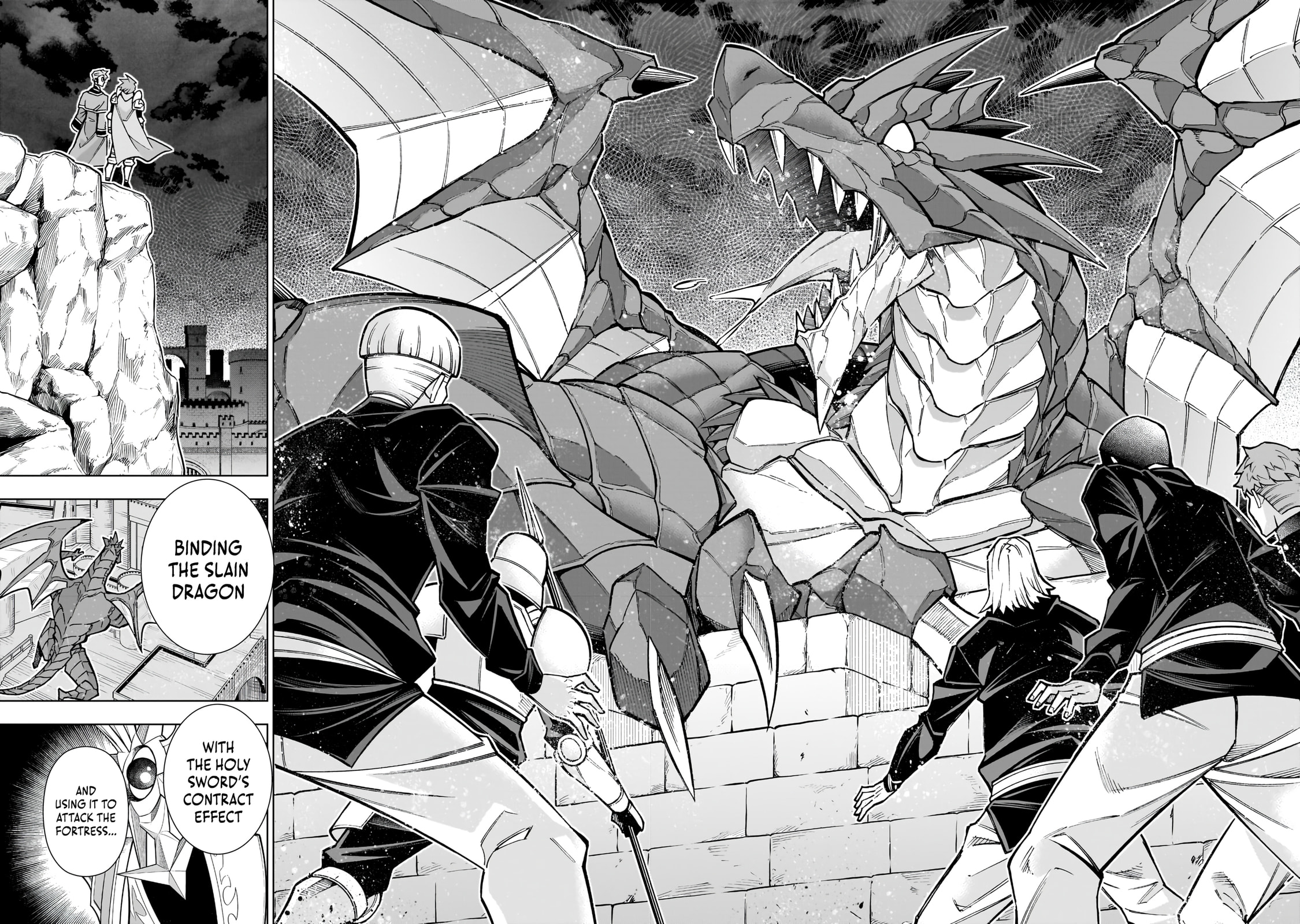 Kizuitara Musou Game no Akuyaku Shougun Datta Ken. Hametsu Route wa Bukkowasu Chapter 4.2 page 14 - 