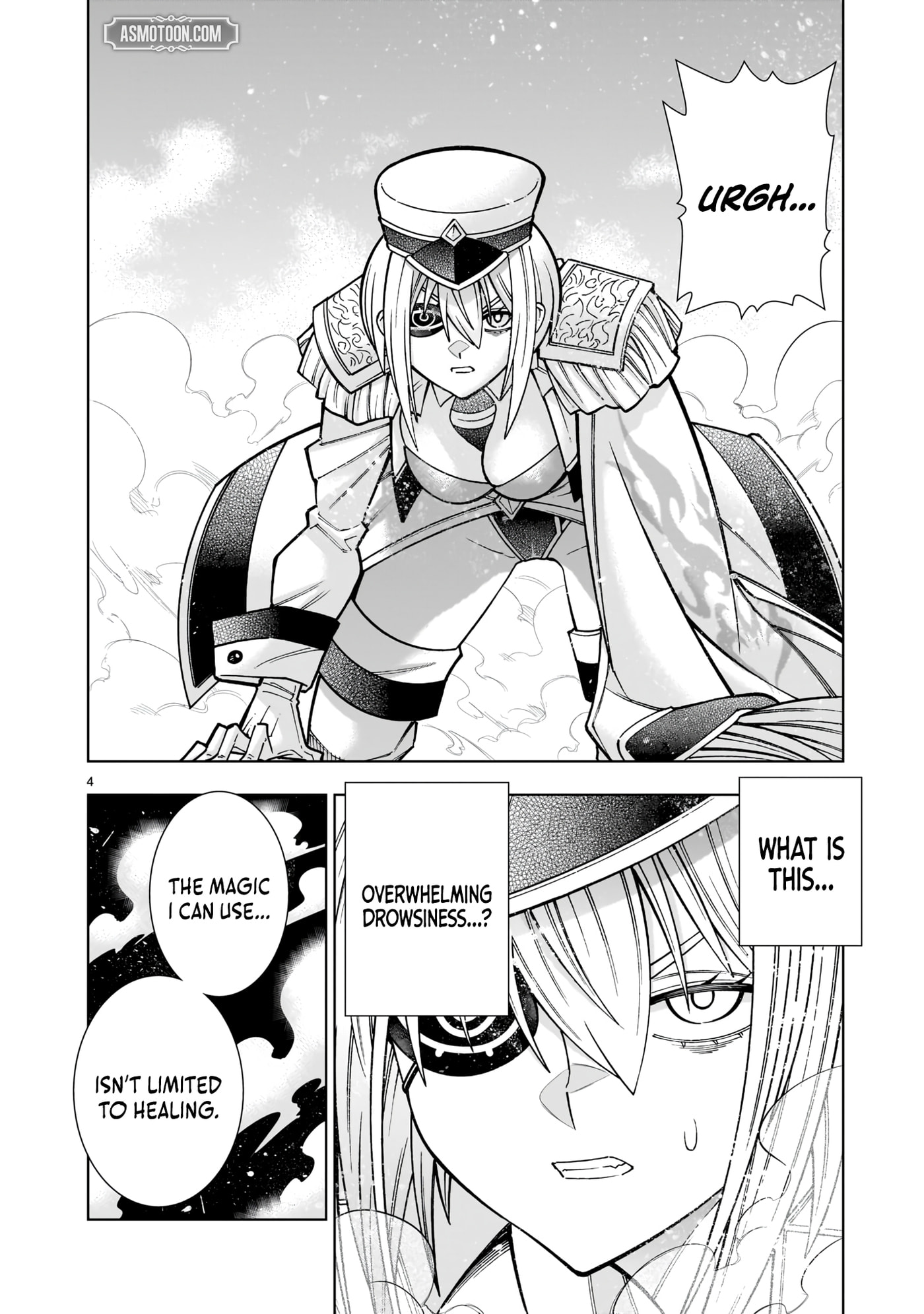 Kizuitara Musou Game no Akuyaku Shougun Datta Ken. Hametsu Route wa Bukkowasu Chapter 4.2 page 5 - 