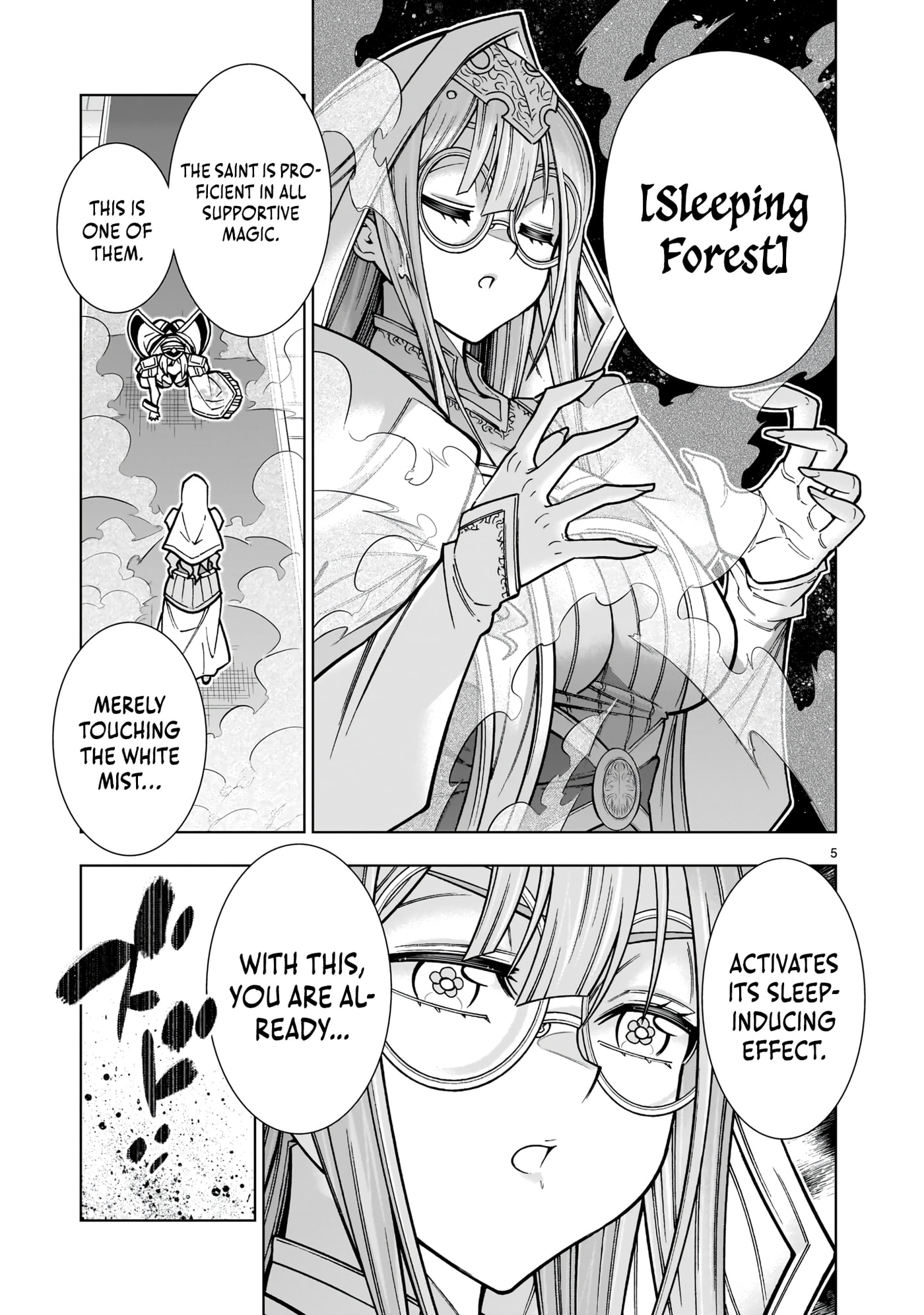 Kizuitara Musou Game no Akuyaku Shougun Datta Ken. Hametsu Route wa Bukkowasu Chapter 4.2 page 6 - 