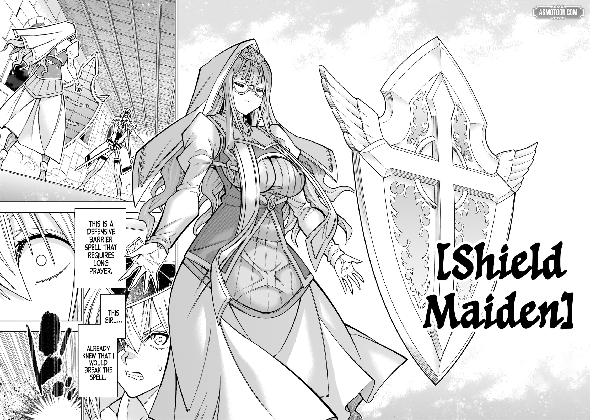 Kizuitara Musou Game no Akuyaku Shougun Datta Ken. Hametsu Route wa Bukkowasu Chapter 4.2 page 9 - 