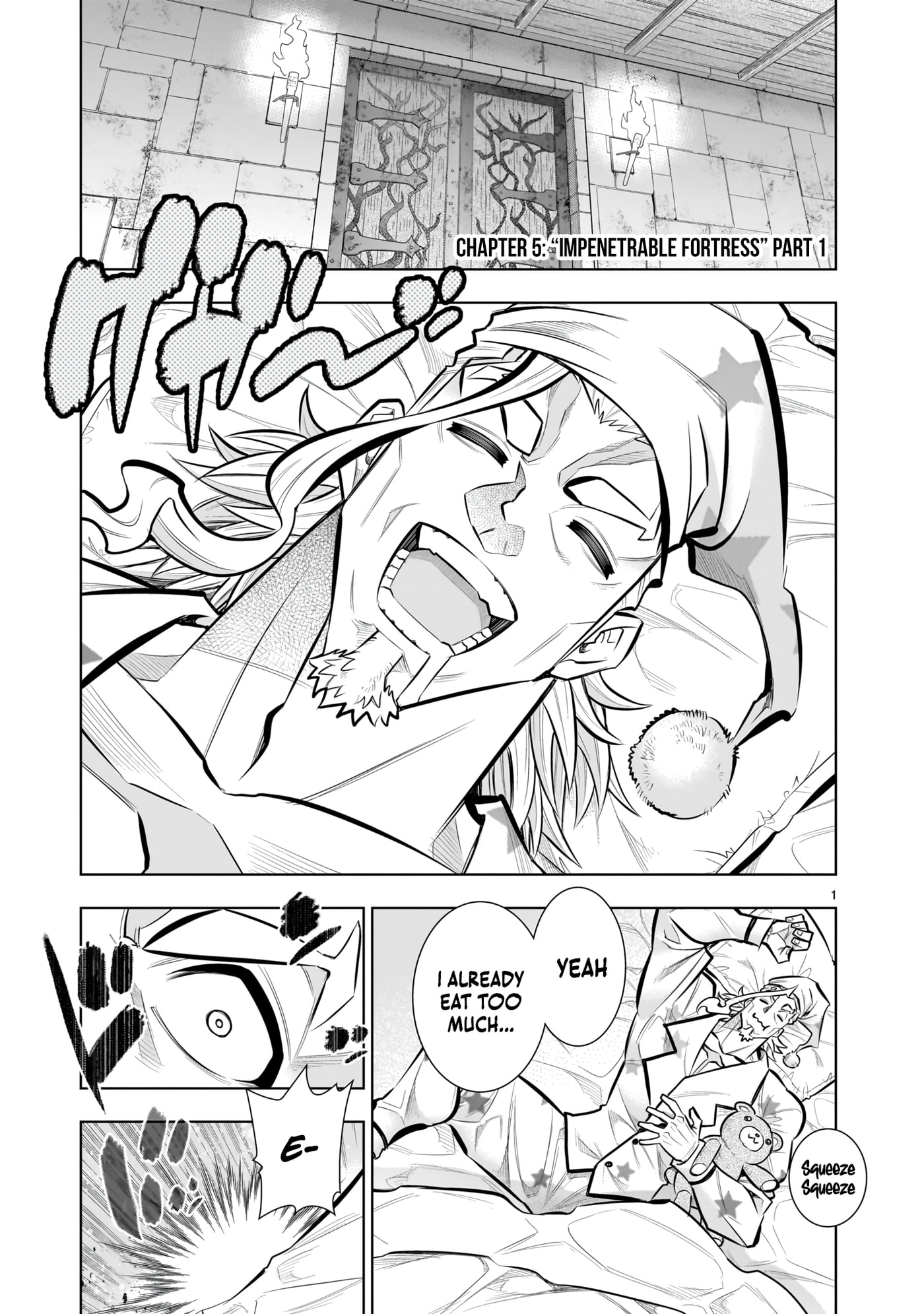 Kizuitara Musou Game no Akuyaku Shougun Datta Ken. Hametsu Route wa Bukkowasu Chapter 5.1 page 2 - 