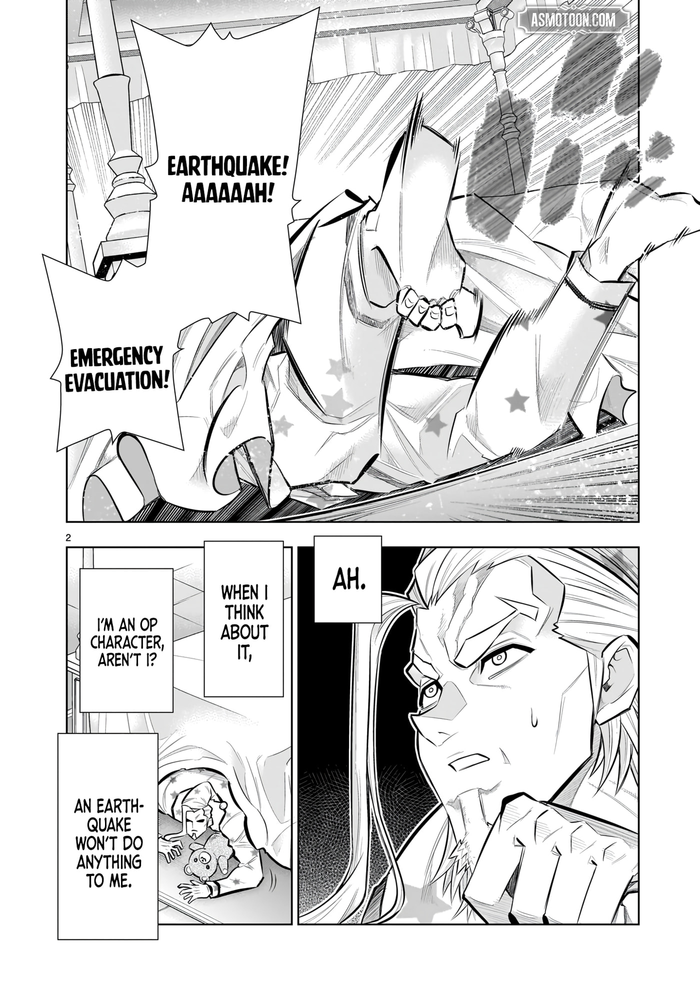 Kizuitara Musou Game no Akuyaku Shougun Datta Ken. Hametsu Route wa Bukkowasu Chapter 5.1 page 3 - 