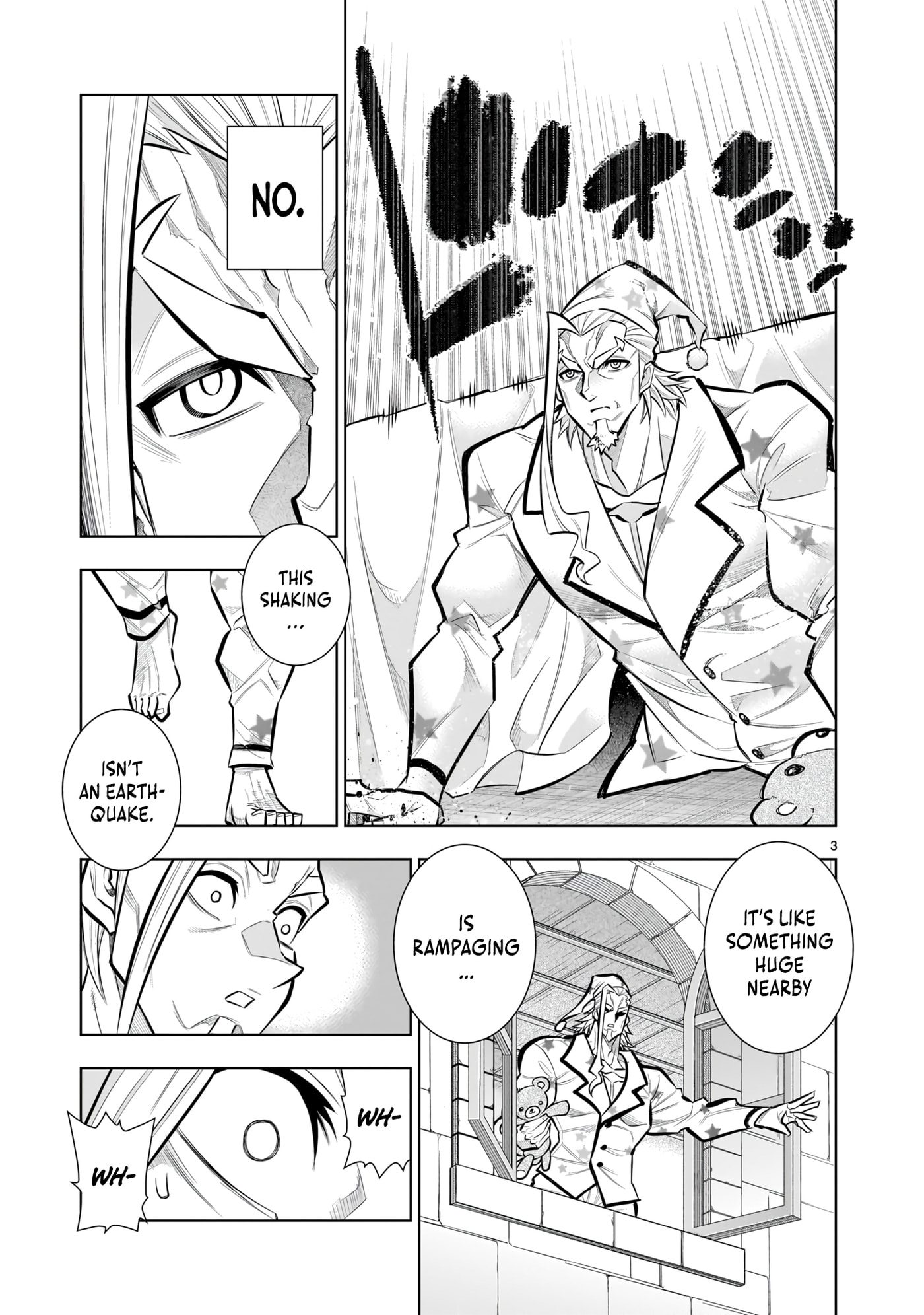 Kizuitara Musou Game no Akuyaku Shougun Datta Ken. Hametsu Route wa Bukkowasu Chapter 5.1 page 4 - 