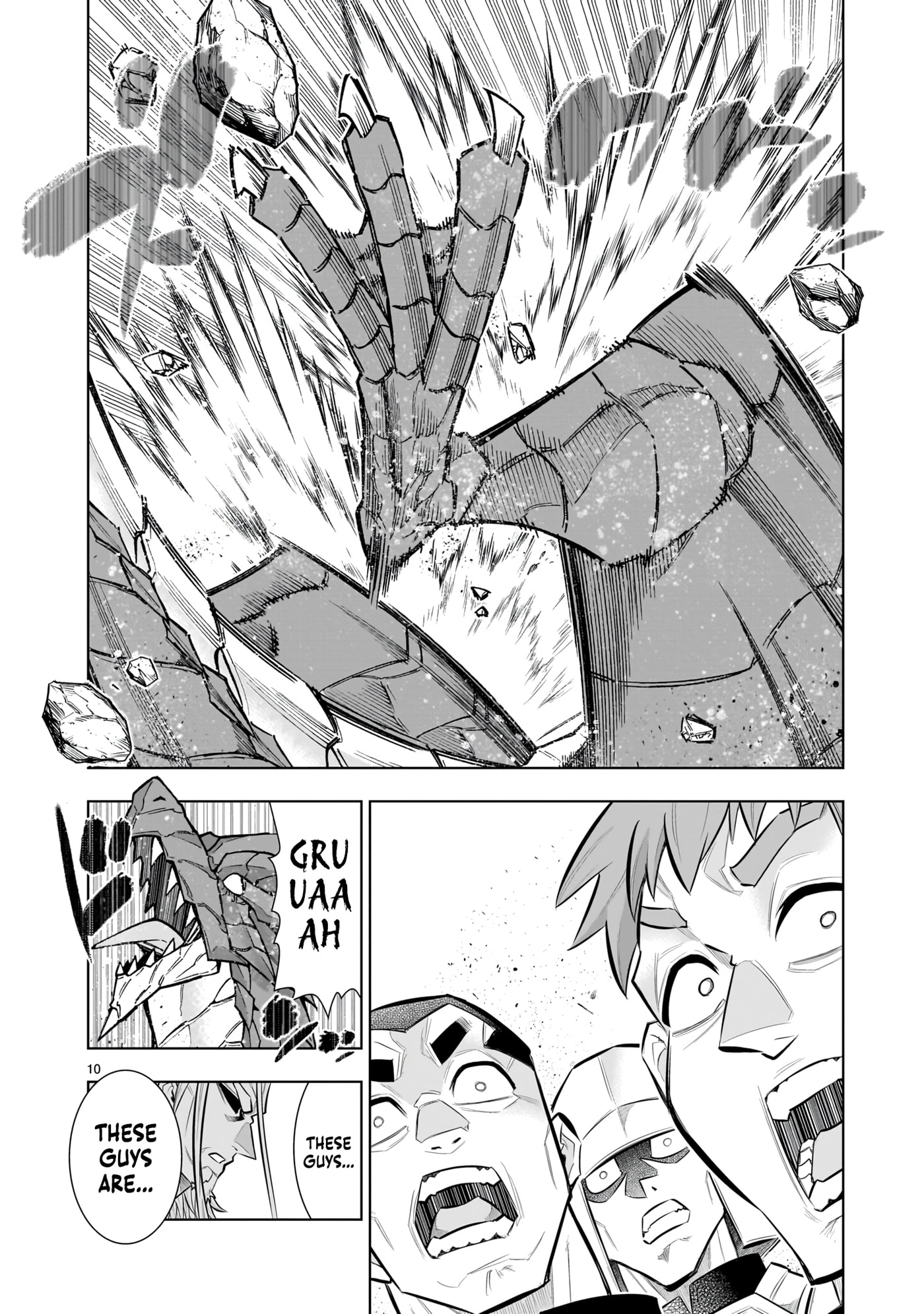 Kizuitara Musou Game no Akuyaku Shougun Datta Ken. Hametsu Route wa Bukkowasu Chapter 5.1 page 9 - 