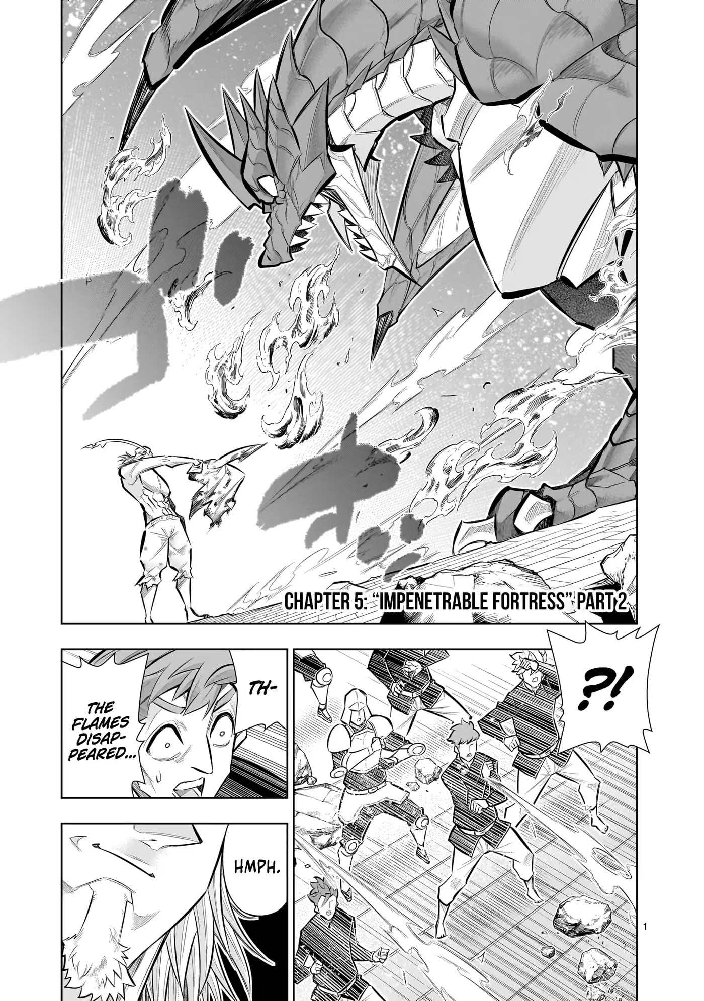 Kizuitara Musou Game no Akuyaku Shougun Datta Ken. Hametsu Route wa Bukkowasu Chapter 5.2 page 2 - 