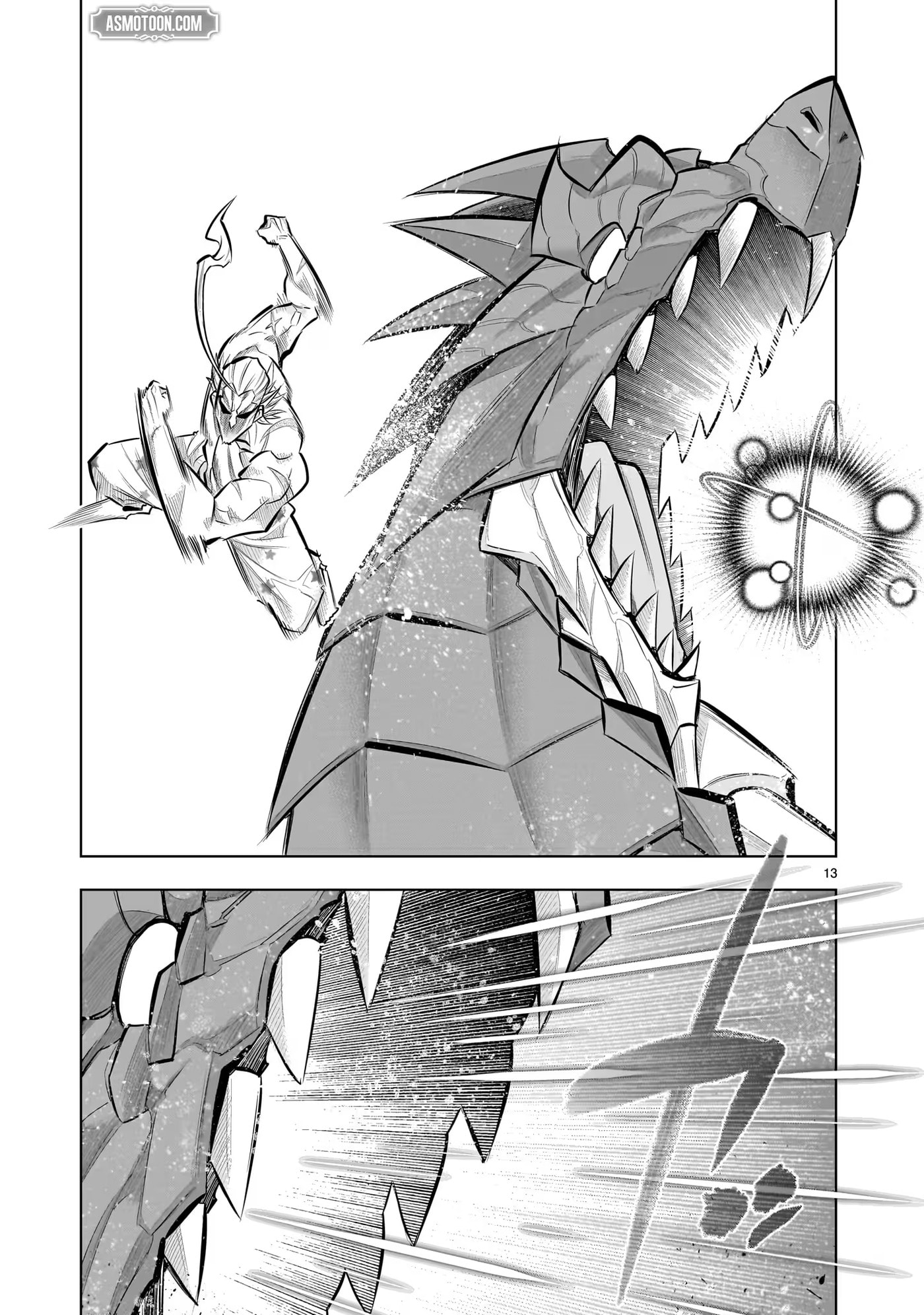 Kizuitara Musou Game no Akuyaku Shougun Datta Ken. Hametsu Route wa Bukkowasu Chapter 5.2 page 13 - 