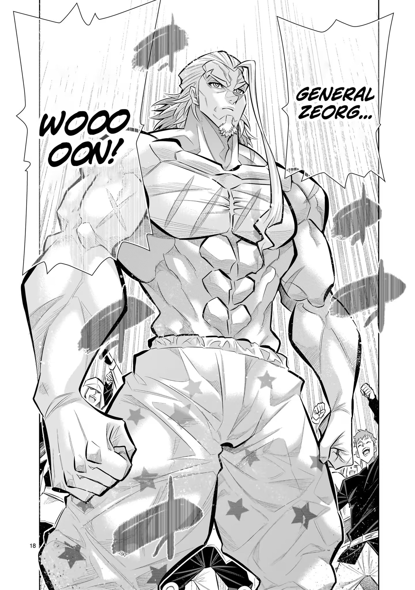 Kizuitara Musou Game no Akuyaku Shougun Datta Ken. Hametsu Route wa Bukkowasu Chapter 5.2 page 18 - 