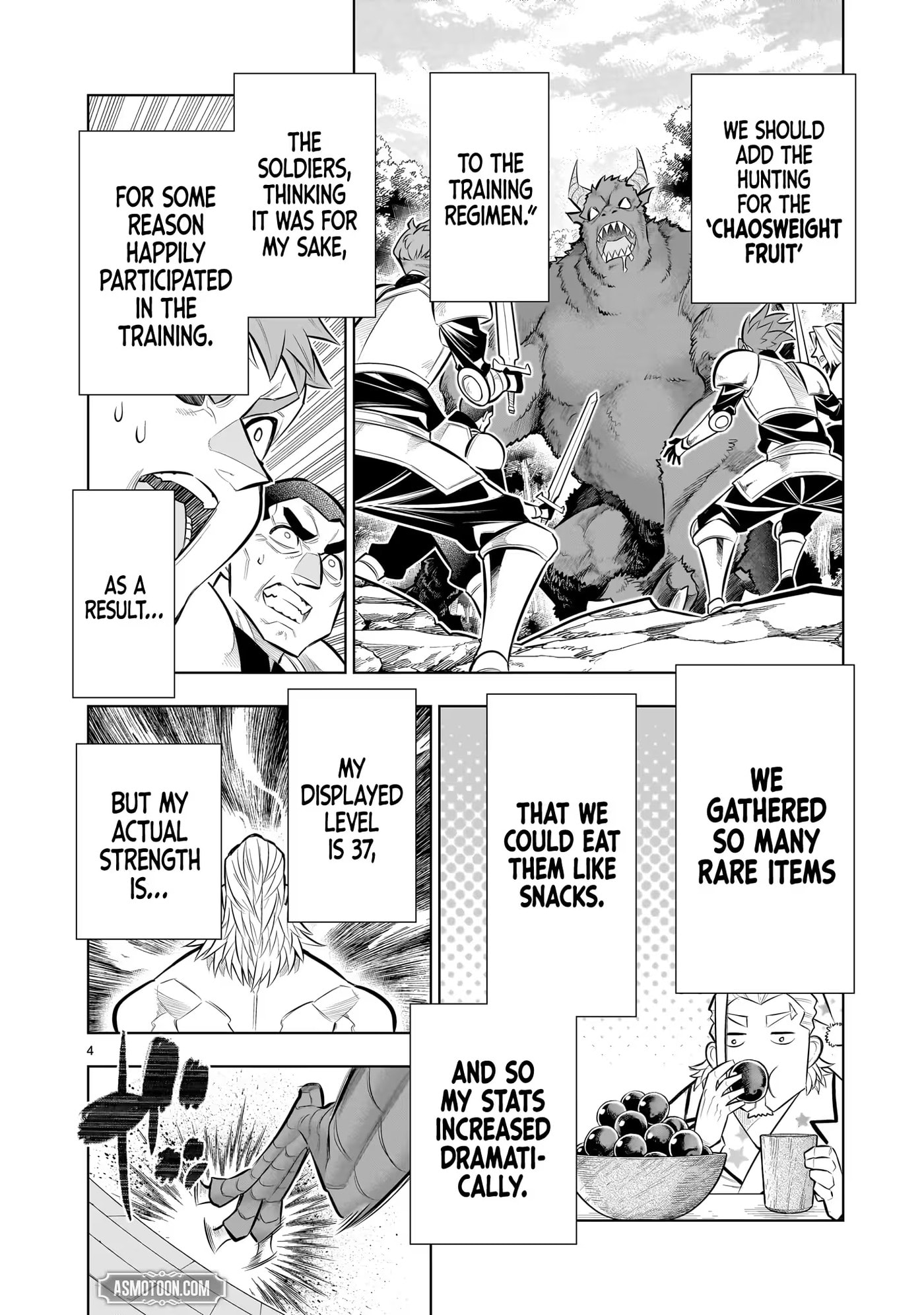 Kizuitara Musou Game no Akuyaku Shougun Datta Ken. Hametsu Route wa Bukkowasu Chapter 5.2 page 5 - 