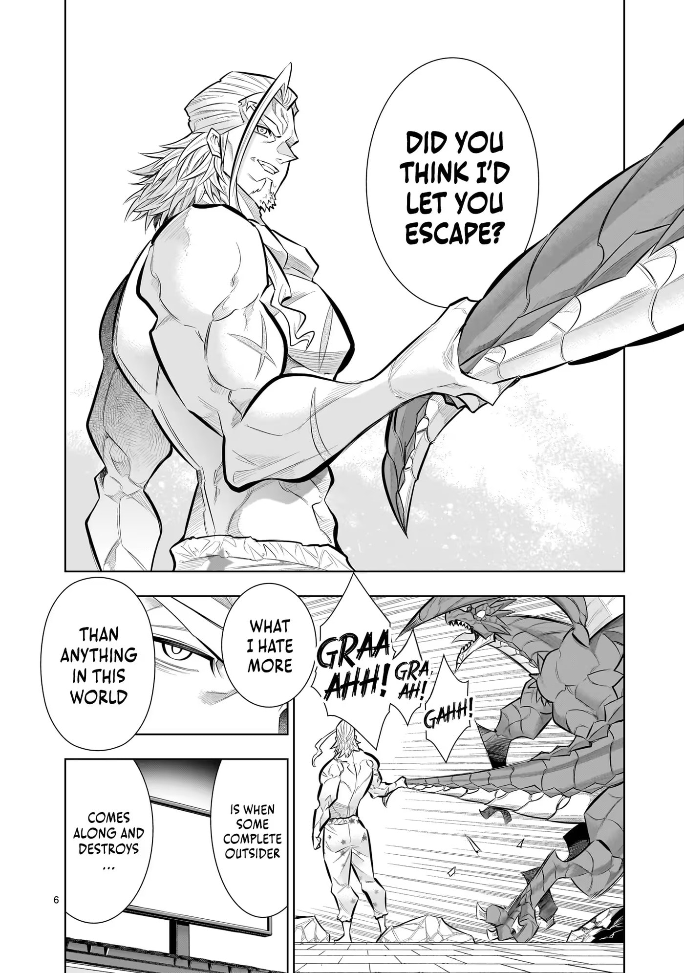 Kizuitara Musou Game no Akuyaku Shougun Datta Ken. Hametsu Route wa Bukkowasu Chapter 5.2 page 7 - 