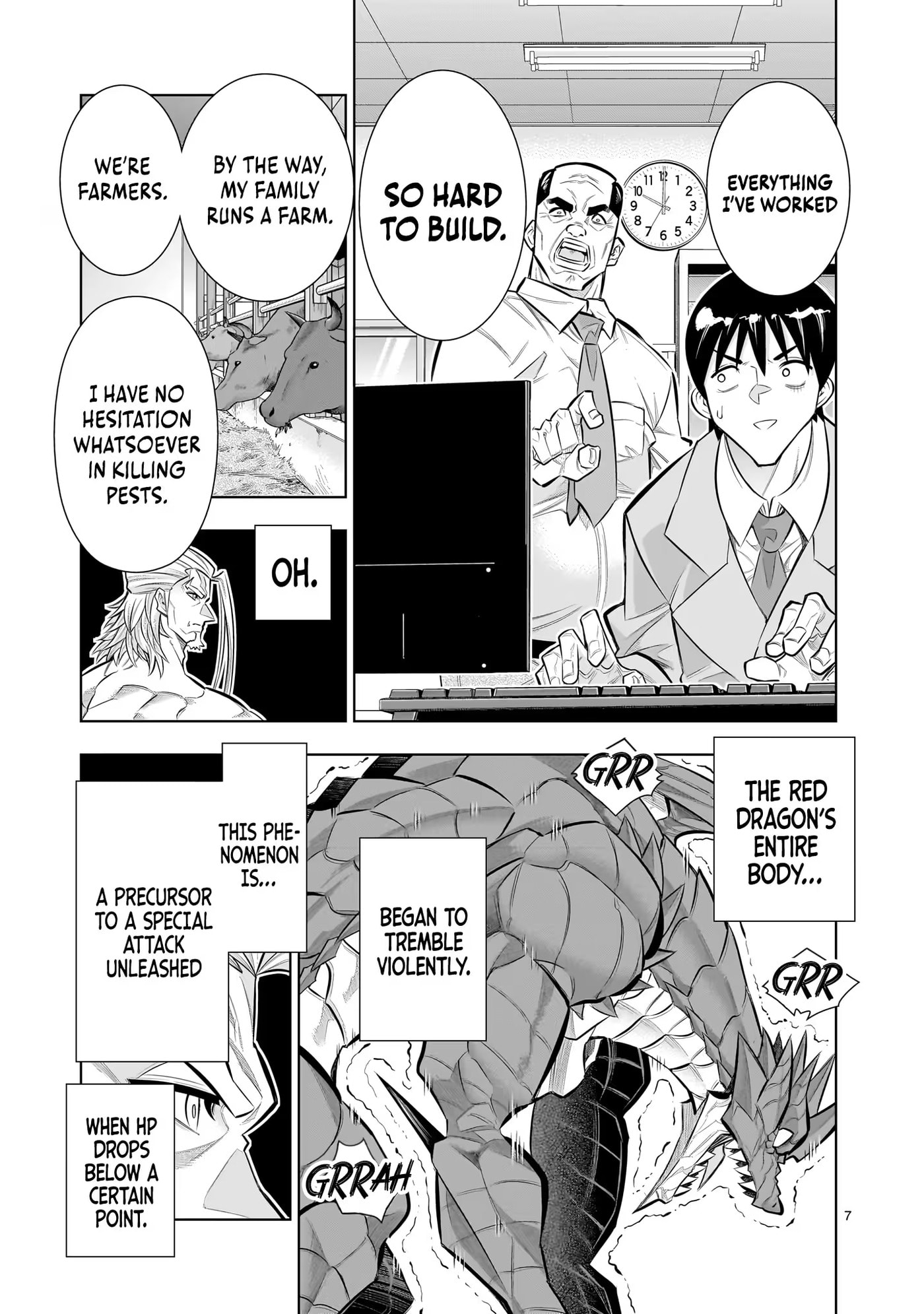 Kizuitara Musou Game no Akuyaku Shougun Datta Ken. Hametsu Route wa Bukkowasu Chapter 5.2 page 8 - 