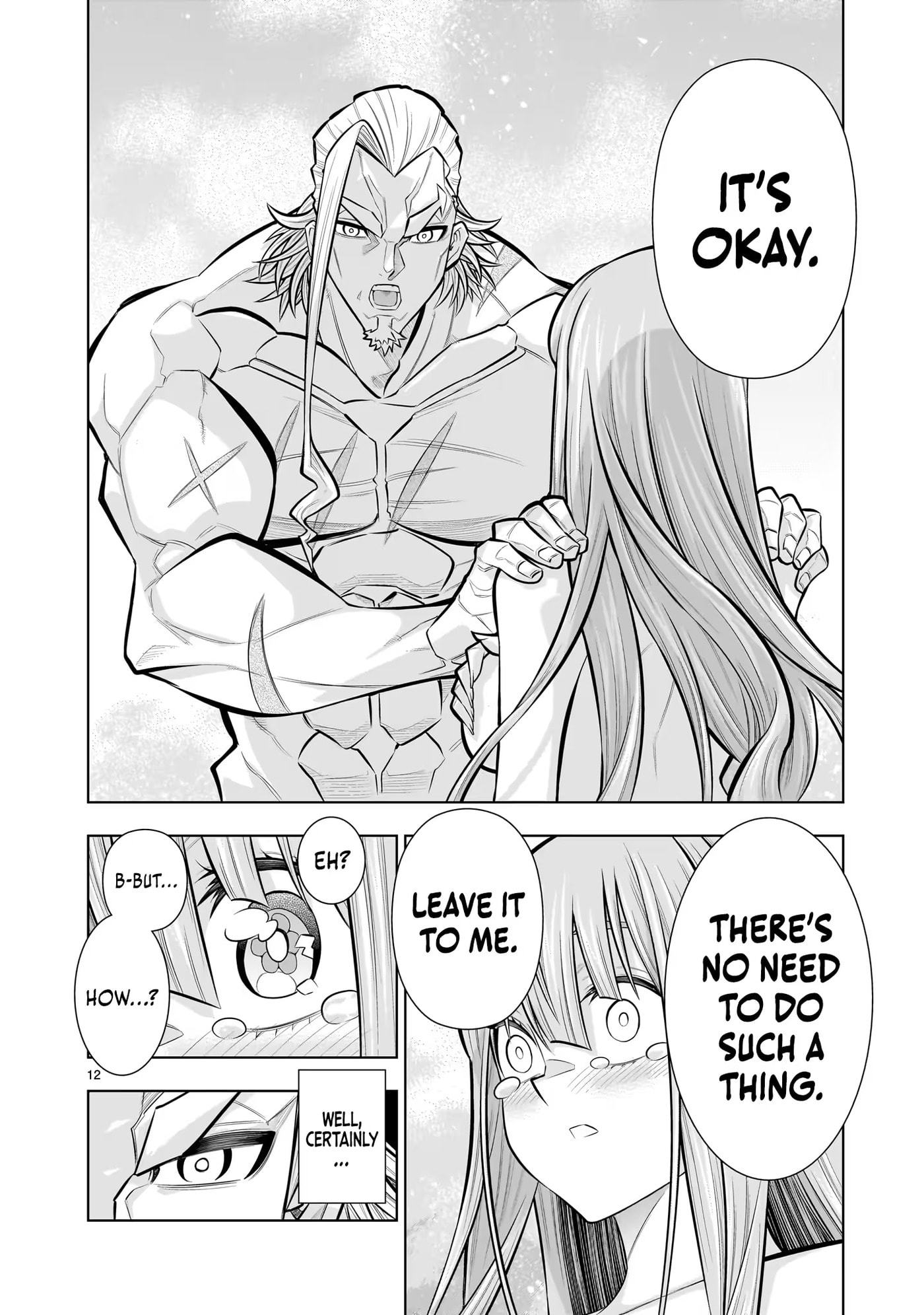 Kizuitara Musou Game no Akuyaku Shougun Datta Ken. Hametsu Route wa Bukkowasu Chapter 6.1 page 13 - 