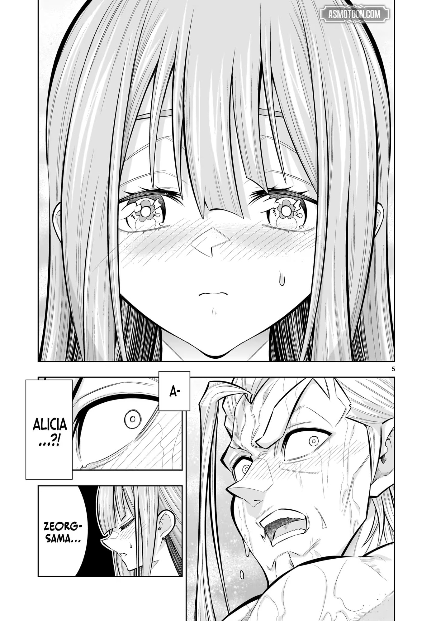 Kizuitara Musou Game no Akuyaku Shougun Datta Ken. Hametsu Route wa Bukkowasu Chapter 6.1 page 6 - 