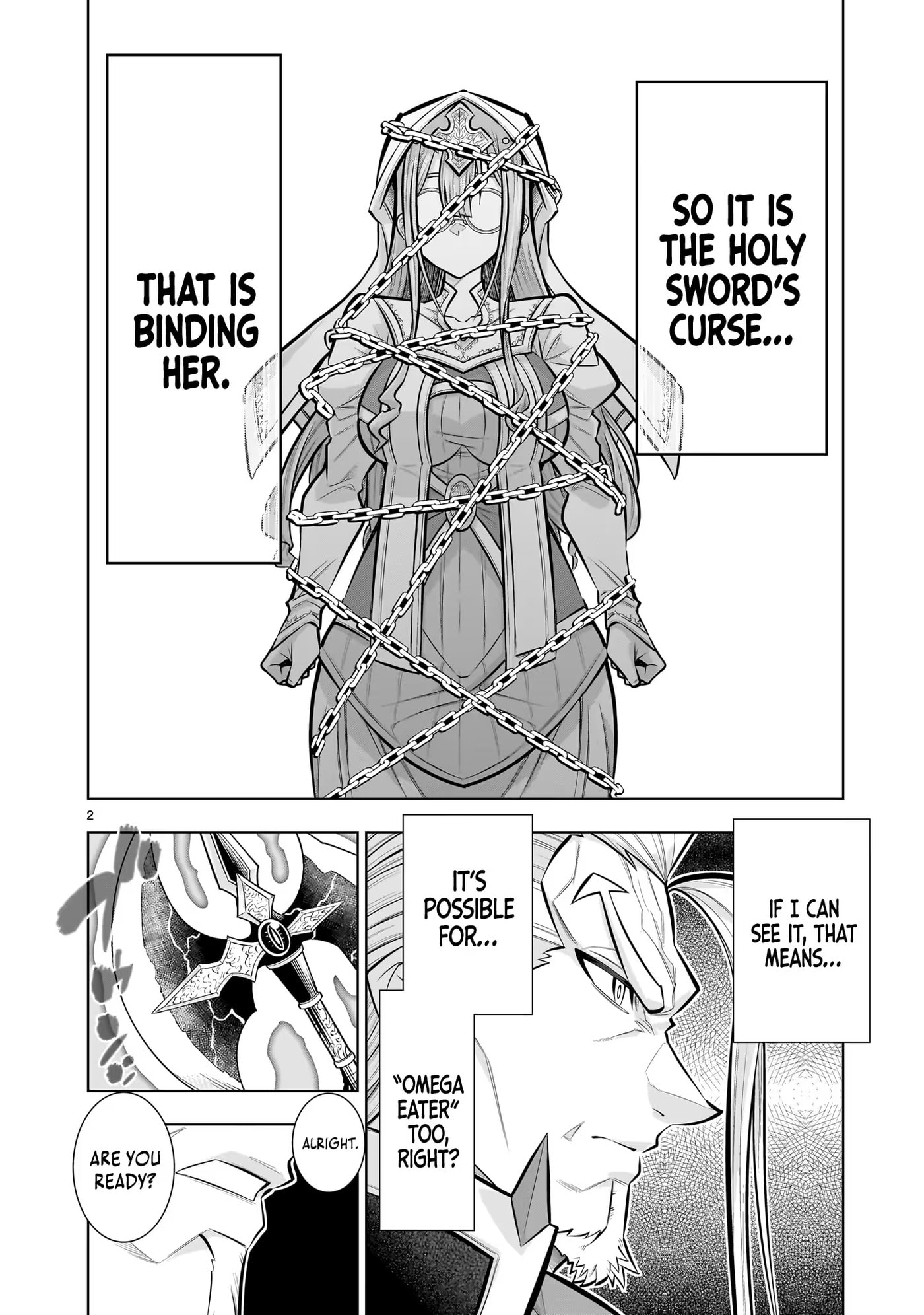 Kizuitara Musou Game no Akuyaku Shougun Datta Ken. Hametsu Route wa Bukkowasu Chapter 6.2 page 3 - 