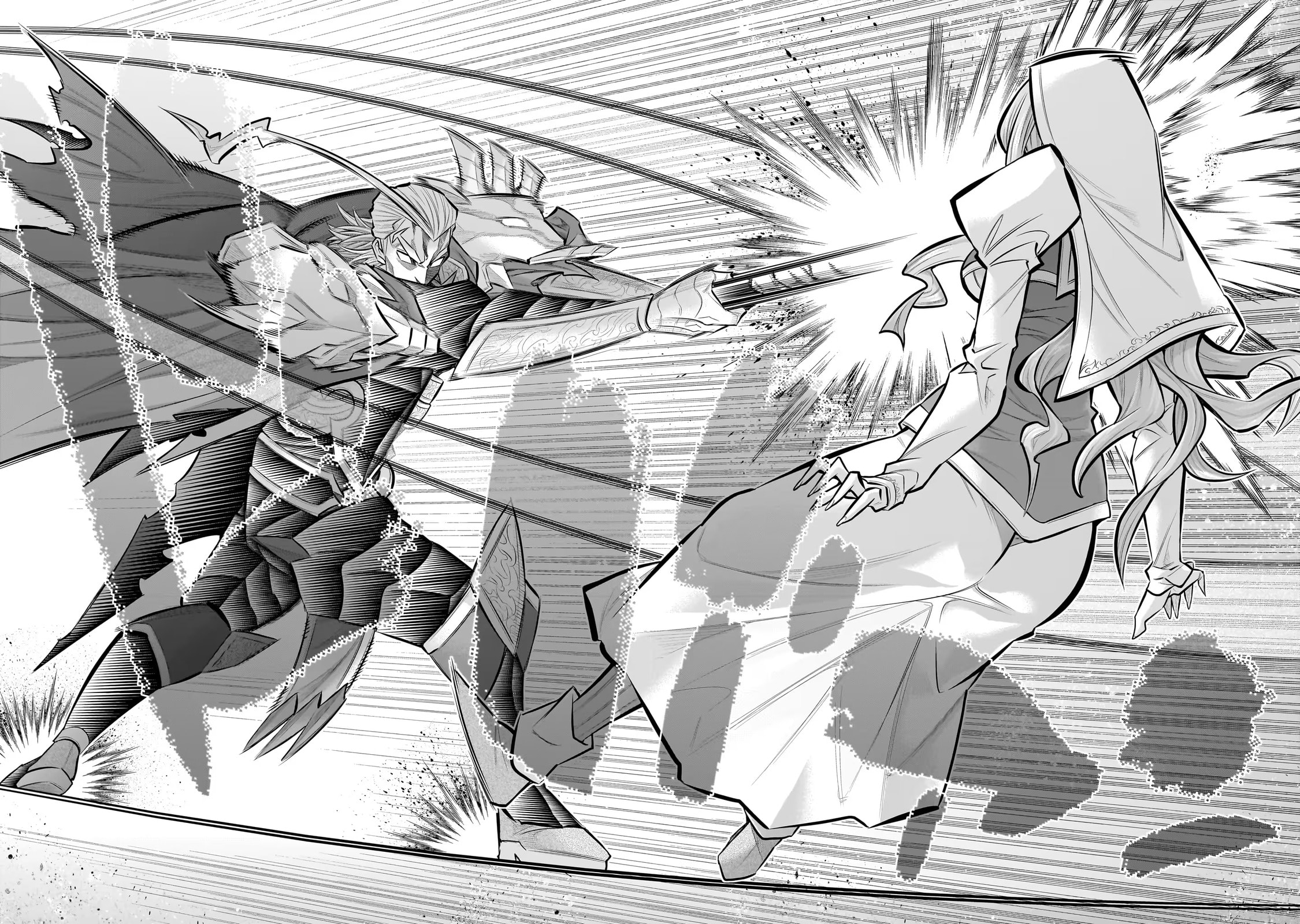 Kizuitara Musou Game no Akuyaku Shougun Datta Ken. Hametsu Route wa Bukkowasu Chapter 6.2 page 5 - 