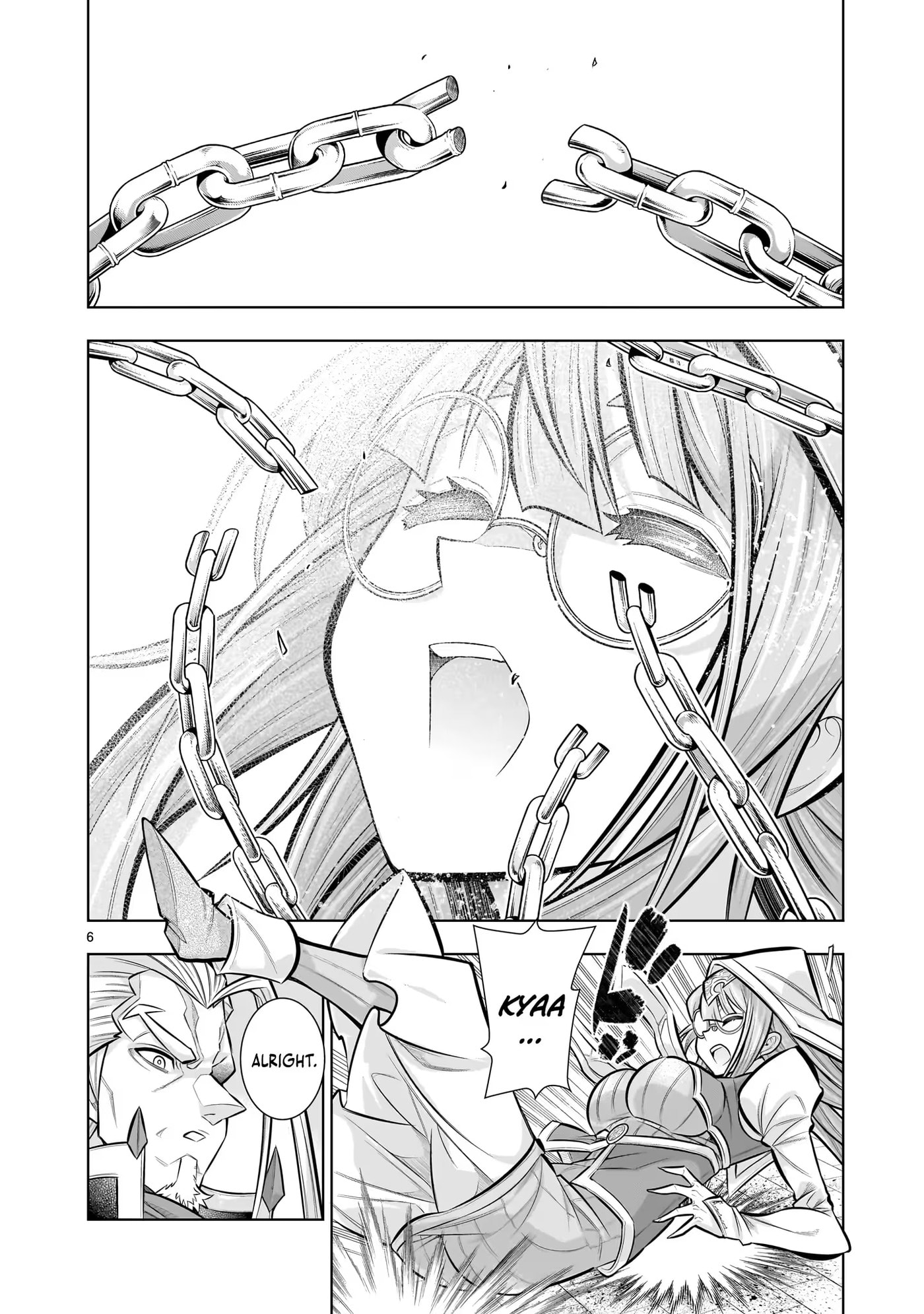 Kizuitara Musou Game no Akuyaku Shougun Datta Ken. Hametsu Route wa Bukkowasu Chapter 6.2 page 6 - 