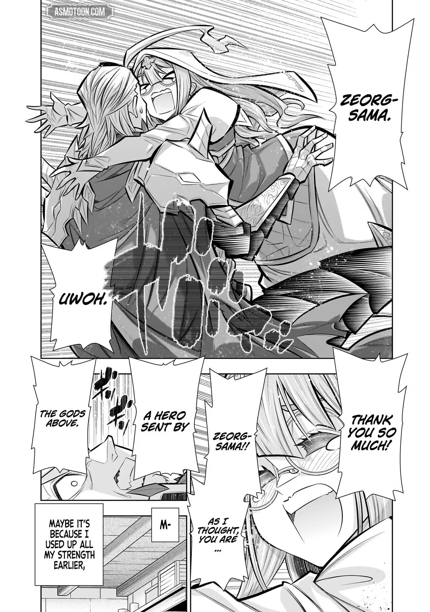 Kizuitara Musou Game no Akuyaku Shougun Datta Ken. Hametsu Route wa Bukkowasu Chapter 6.2 page 8 - 