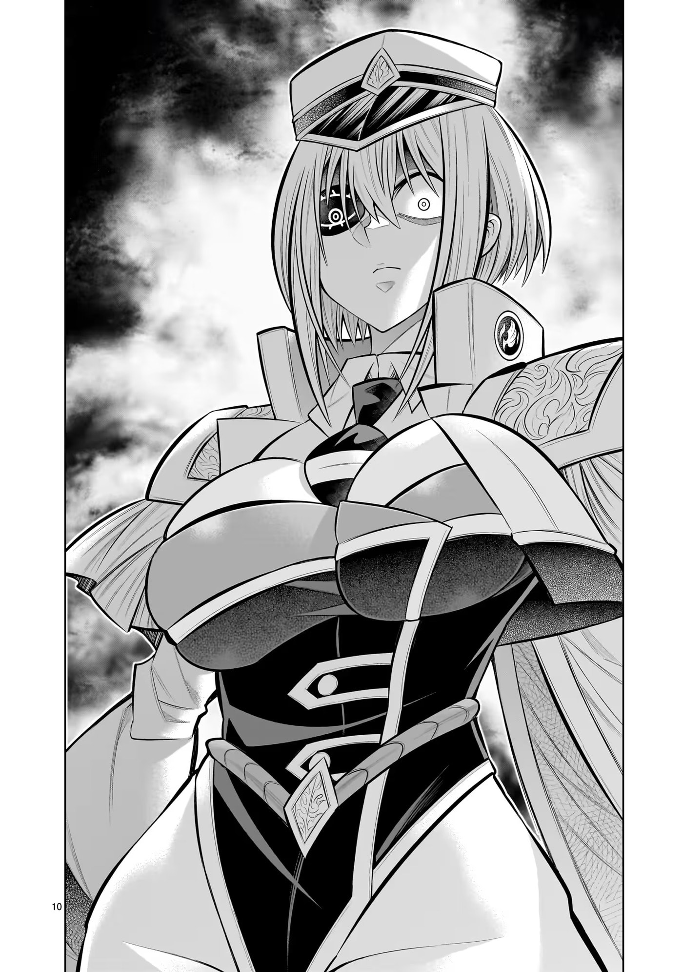 Kizuitara Musou Game no Akuyaku Shougun Datta Ken. Hametsu Route wa Bukkowasu Chapter 6.2 page 10 - 
